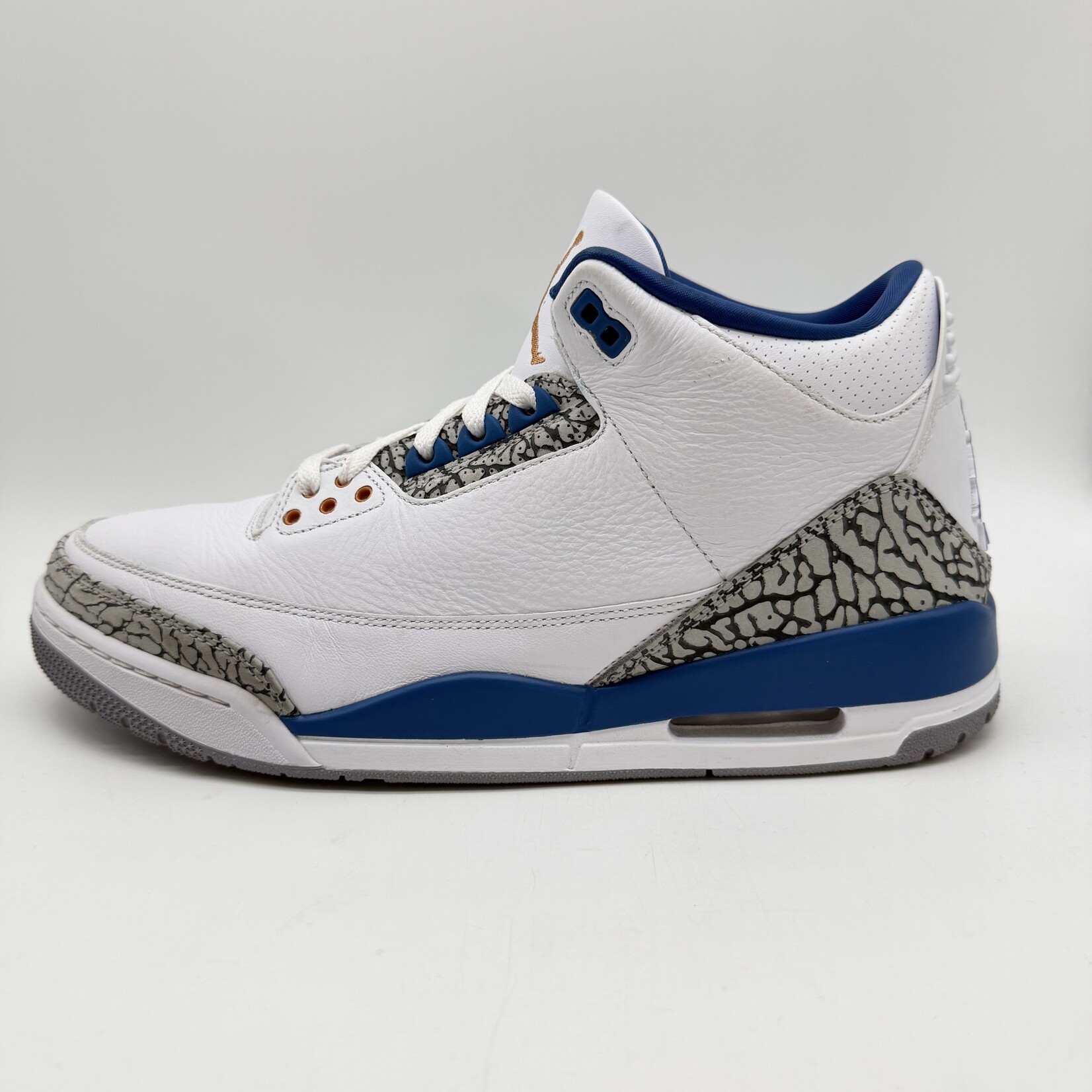 Jordan 3 Retro Wizards