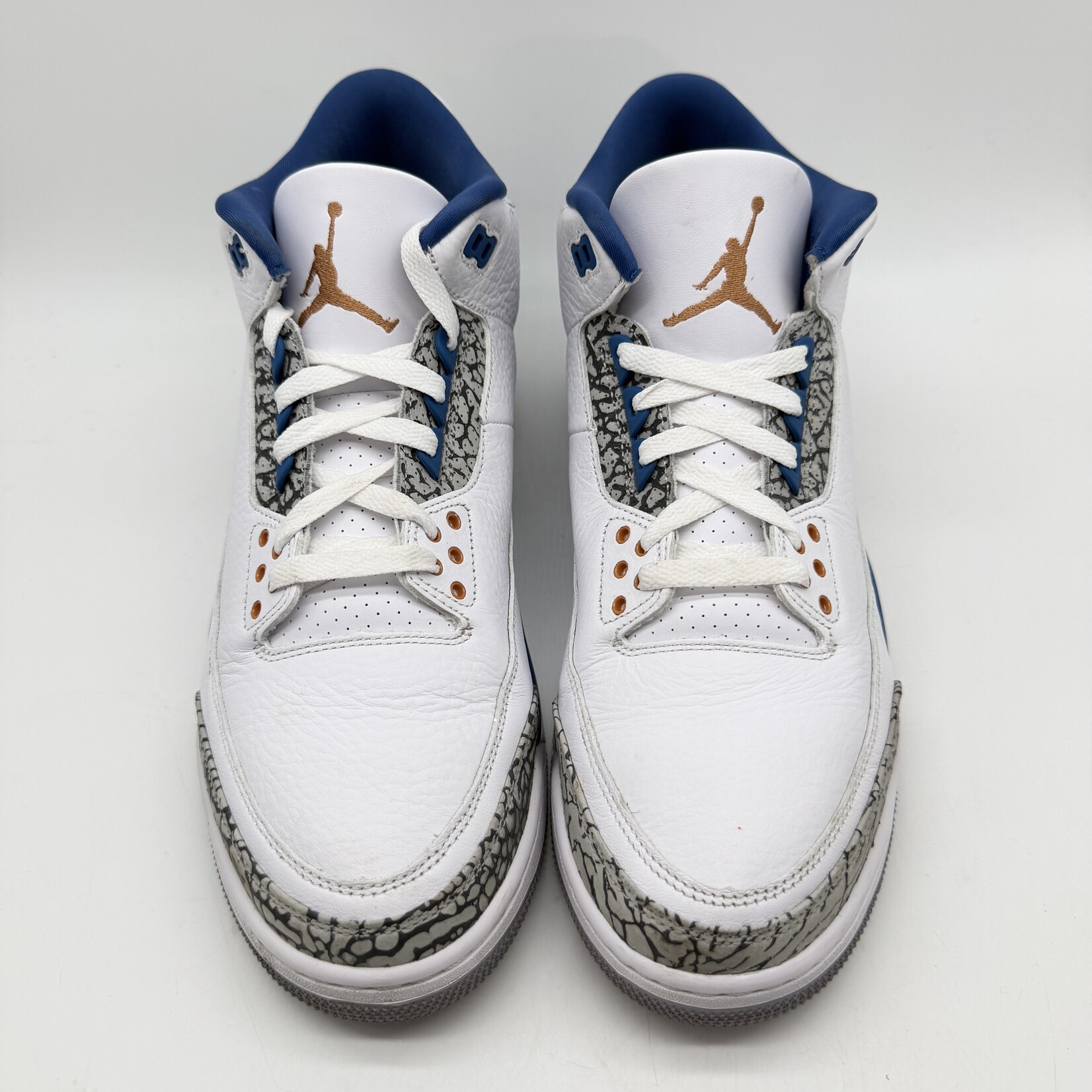 Jordan 3 Retro Wizards
