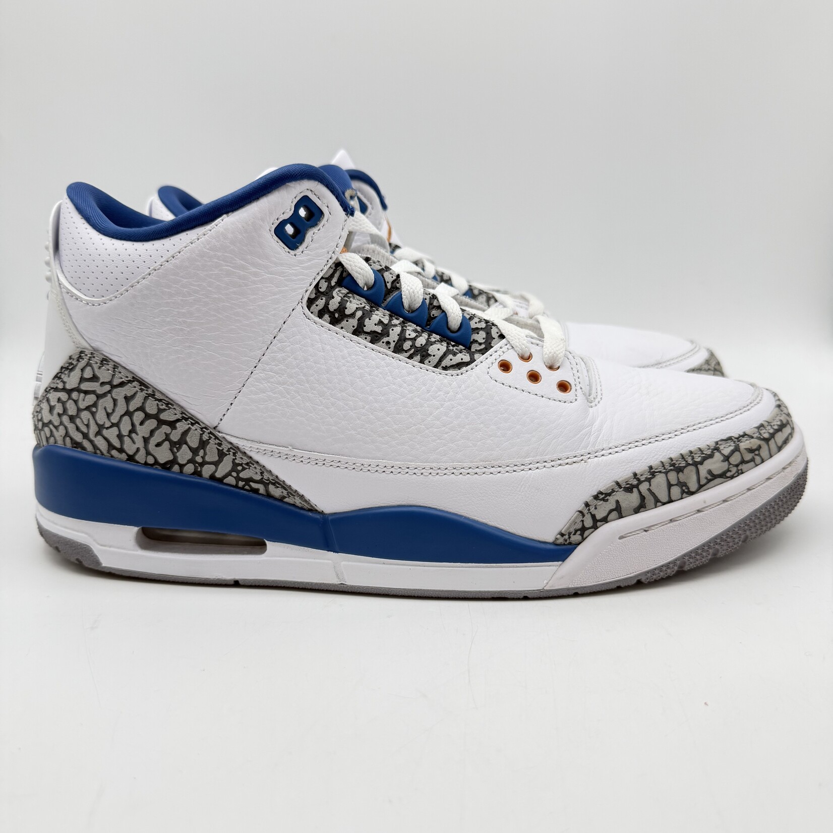 Jordan 3 Retro Wizards