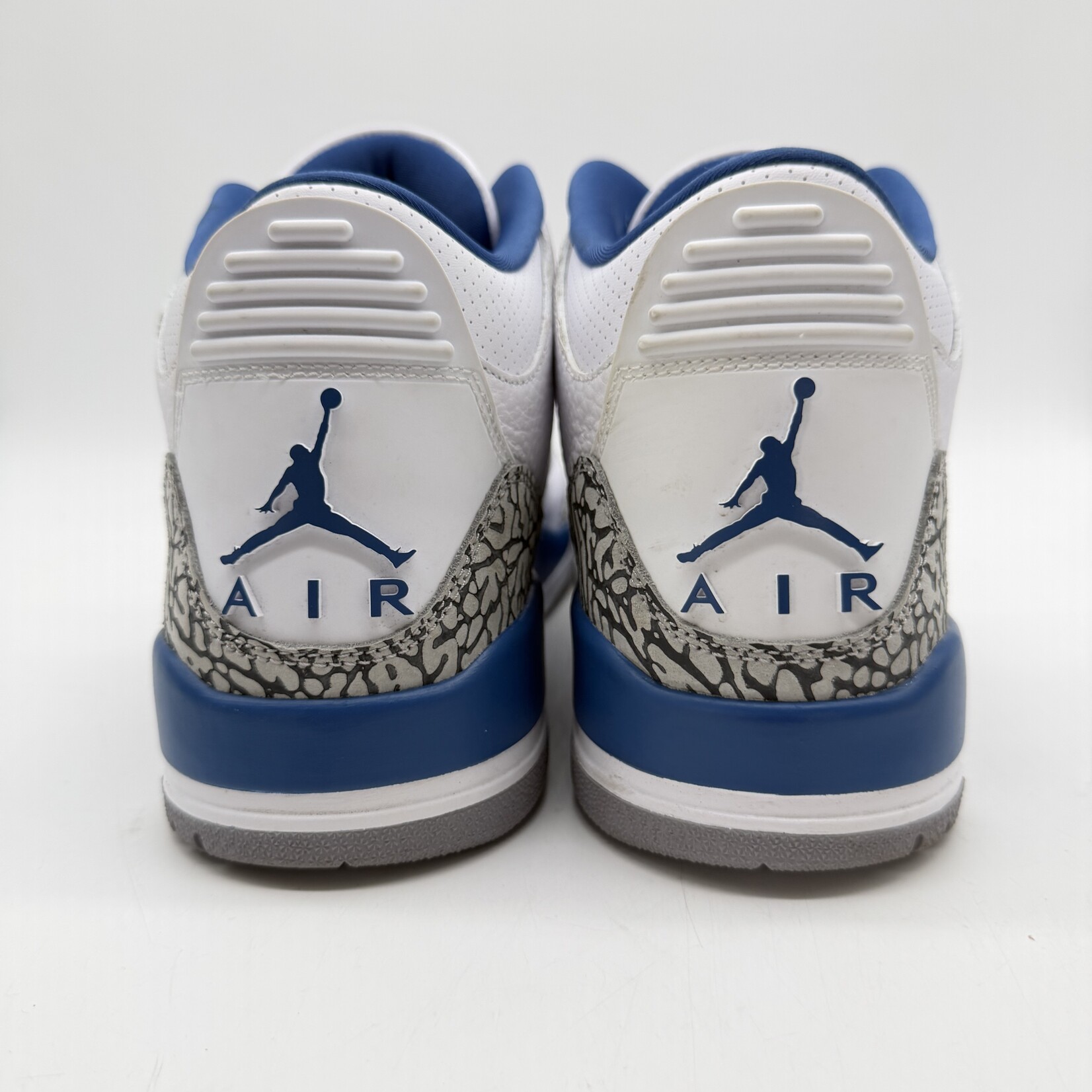 Jordan 3 Retro Wizards