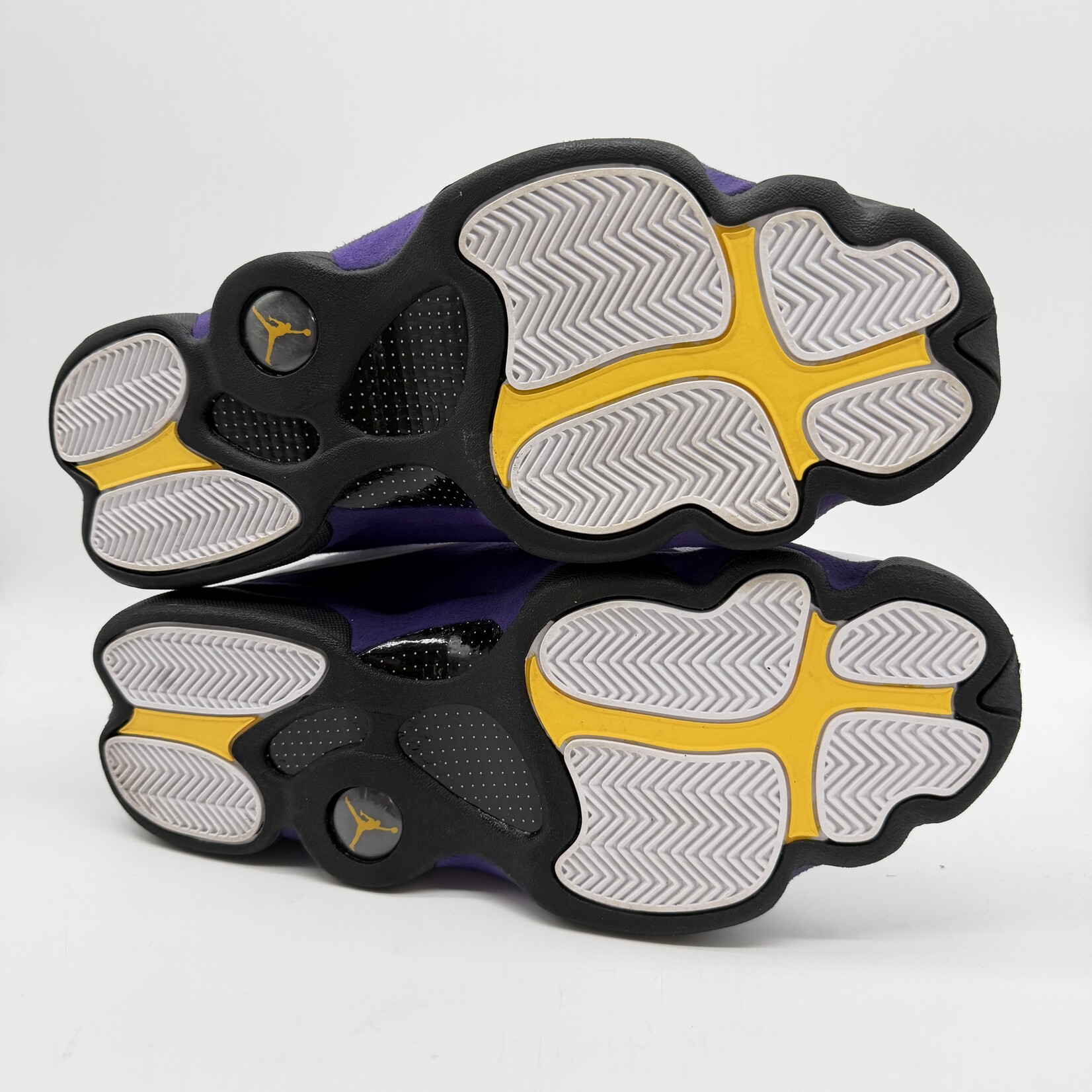 Jordan 13 Retro Lakers