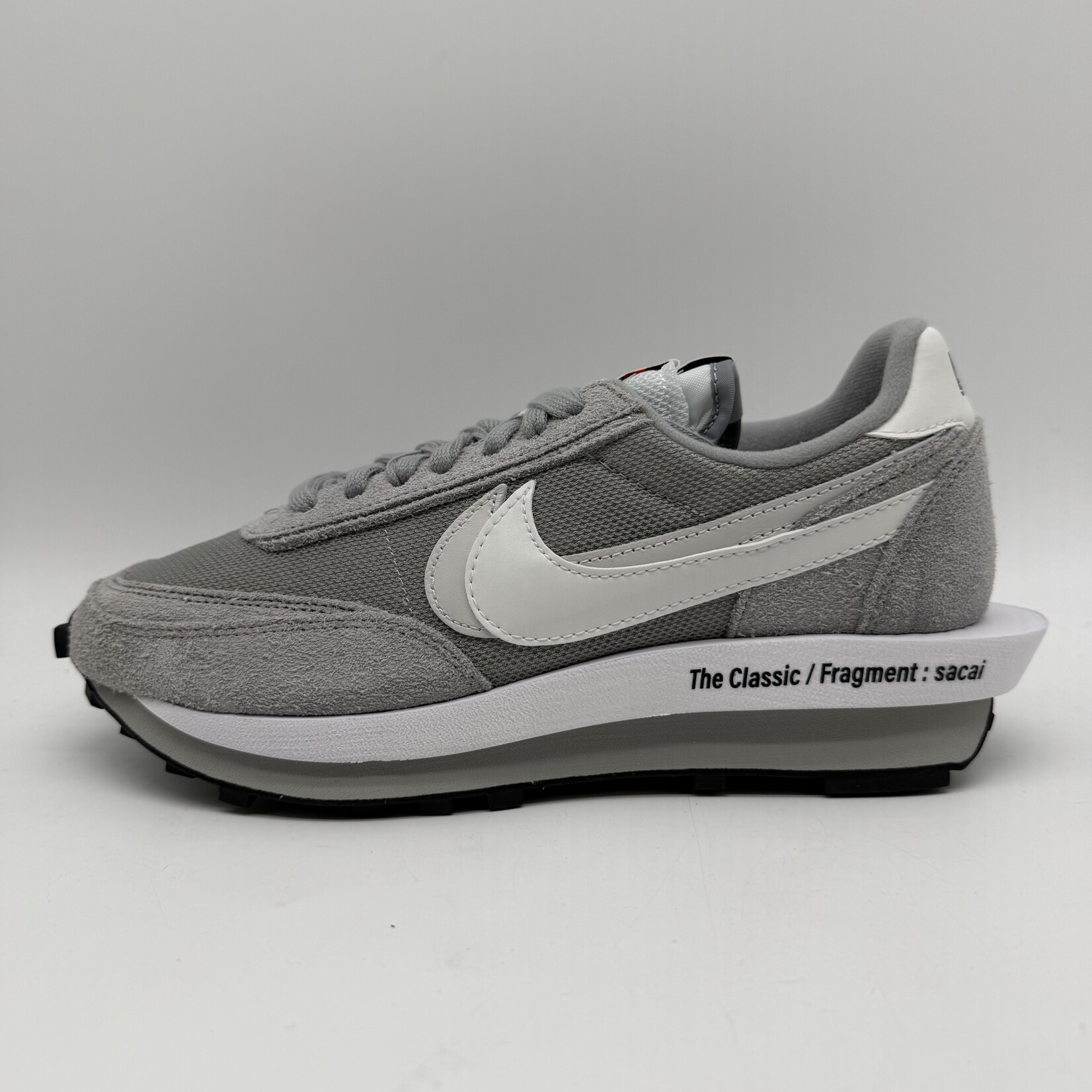 Nike LD Waffle SF sacai Fragment Grey