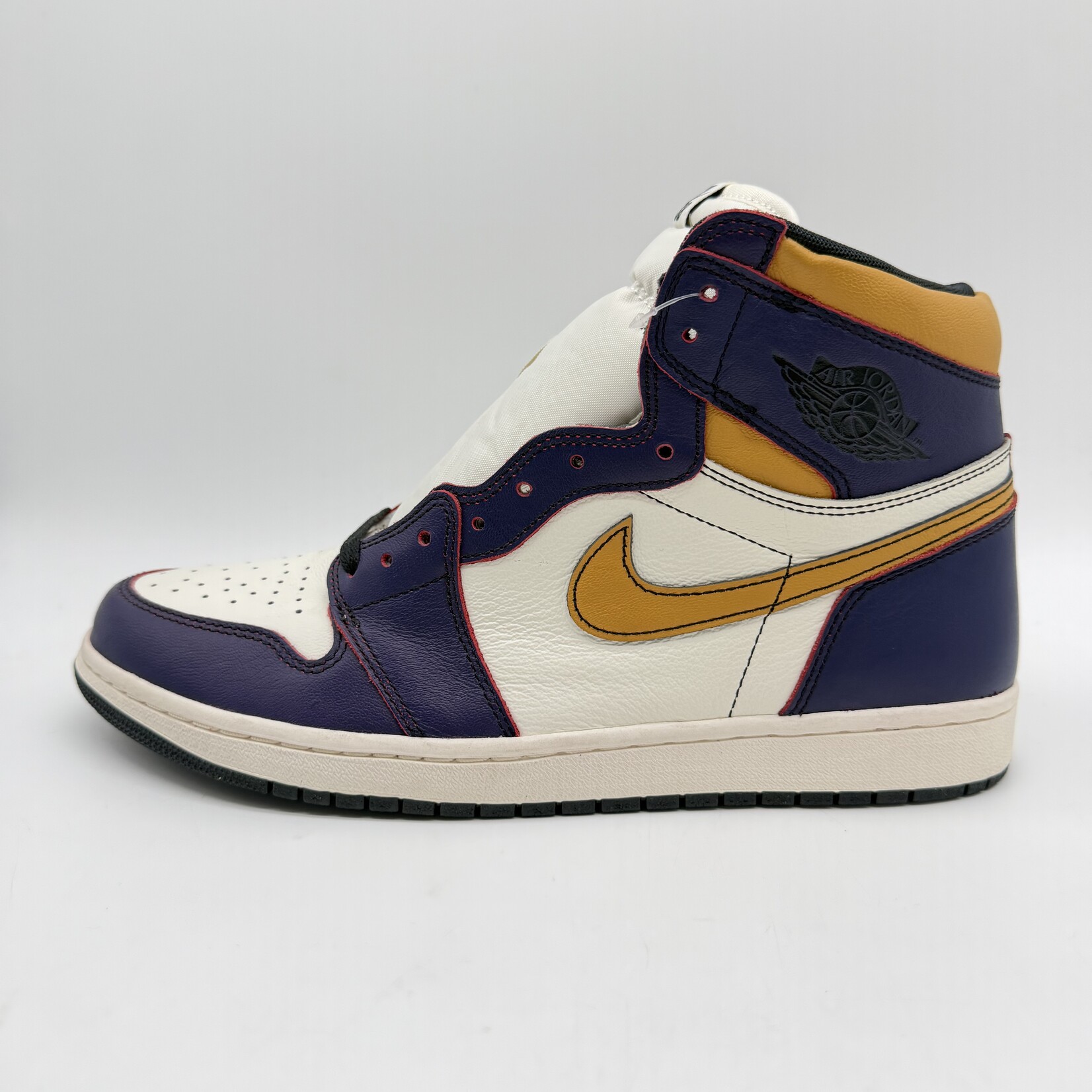 Jordan 1 Retro High OG Defiant SB LA to Chicago
