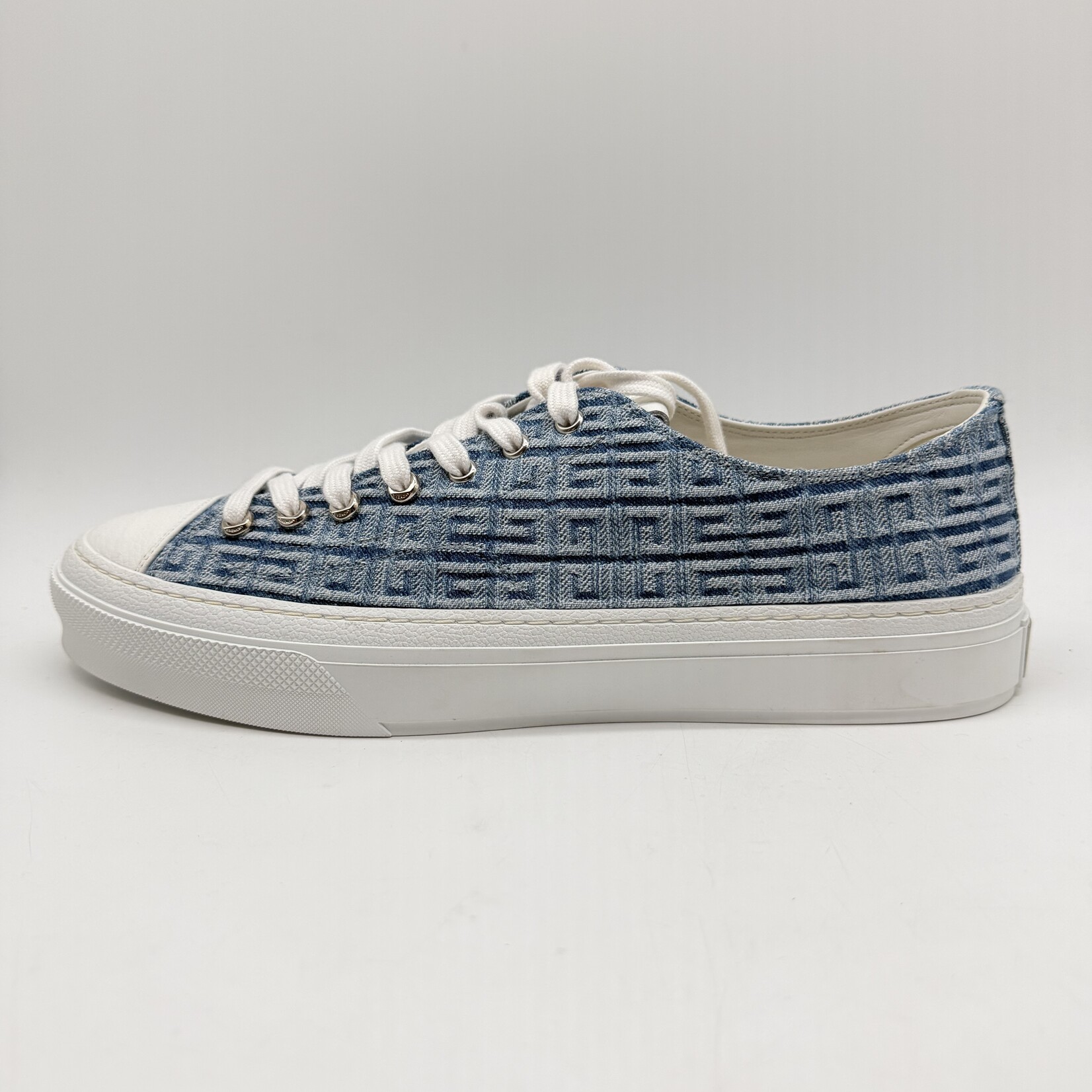 Givenchy City In 4G Denim Blue
