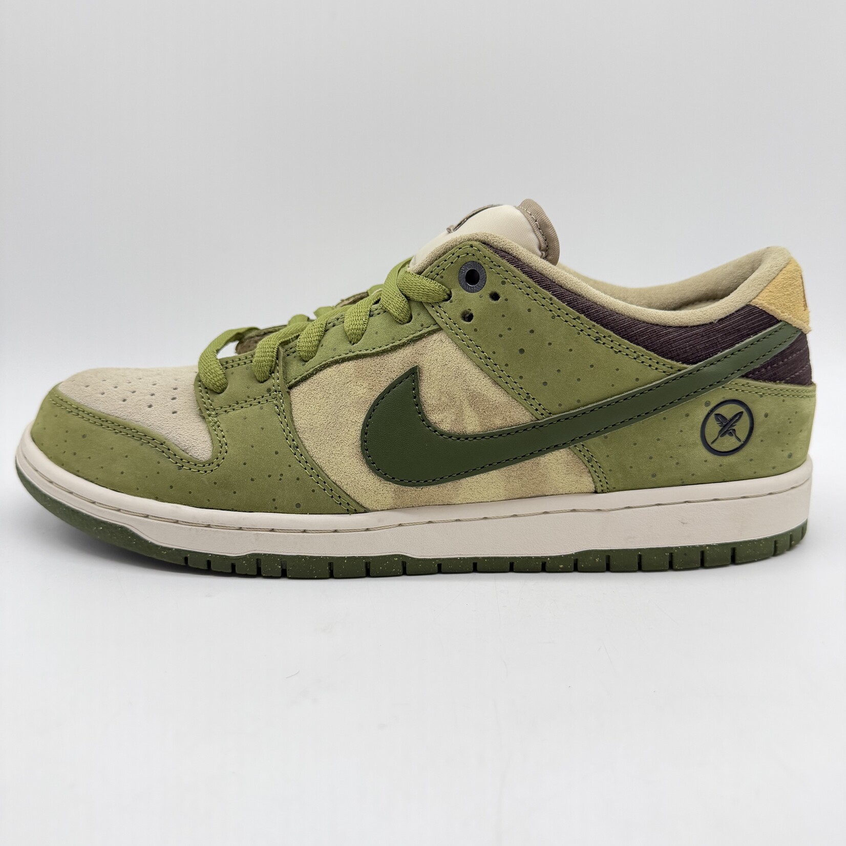Nike SB Dunk Low Yuto Horigome Matcha