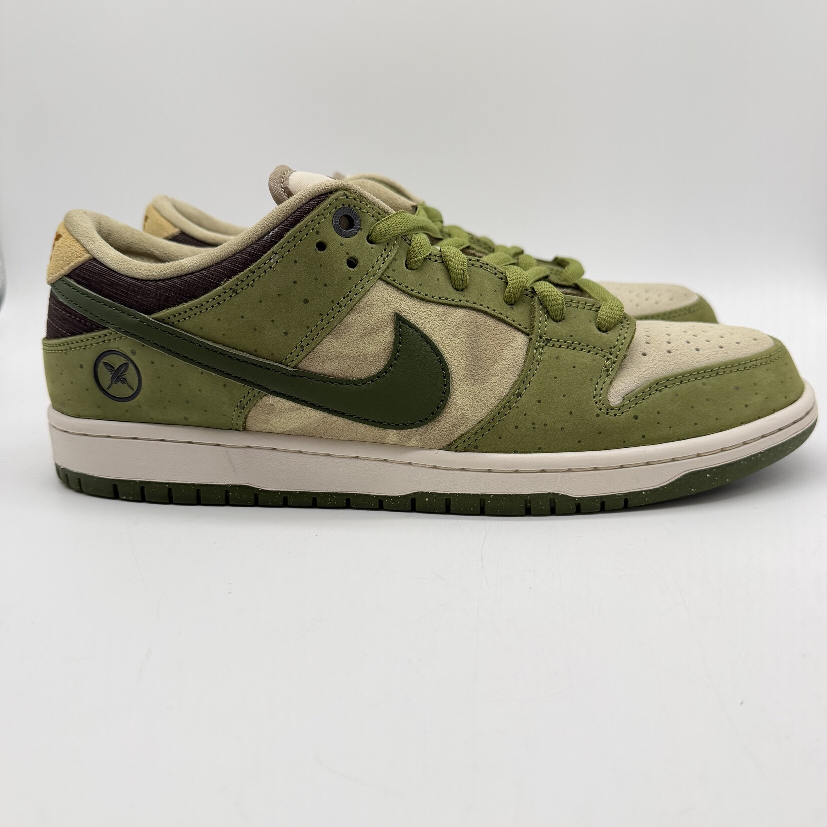 Nike SB Dunk Low Yuto Horigome Matcha