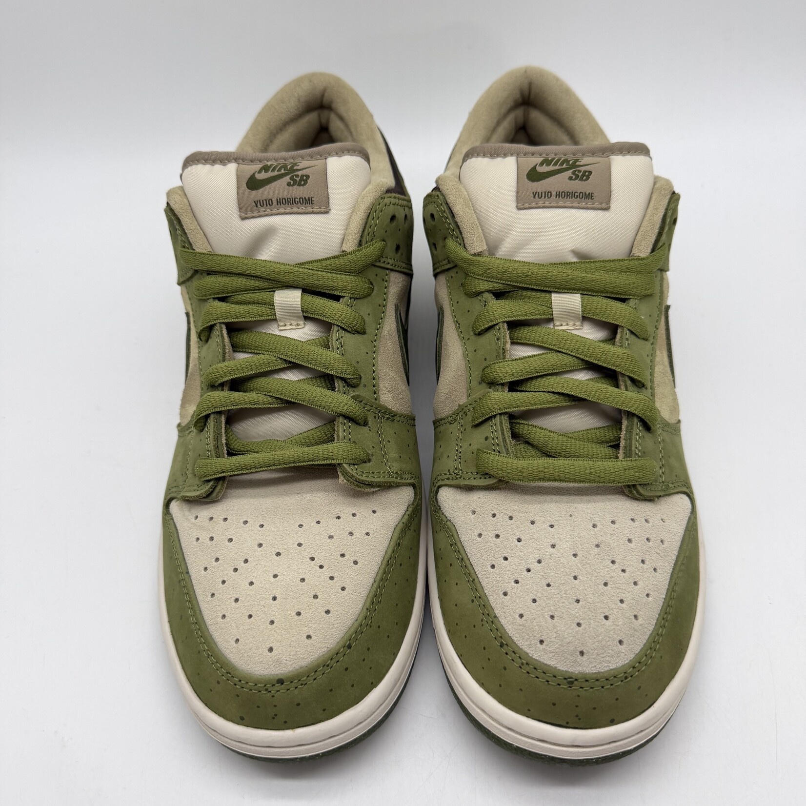 Nike SB Dunk Low Yuto Horigome Matcha