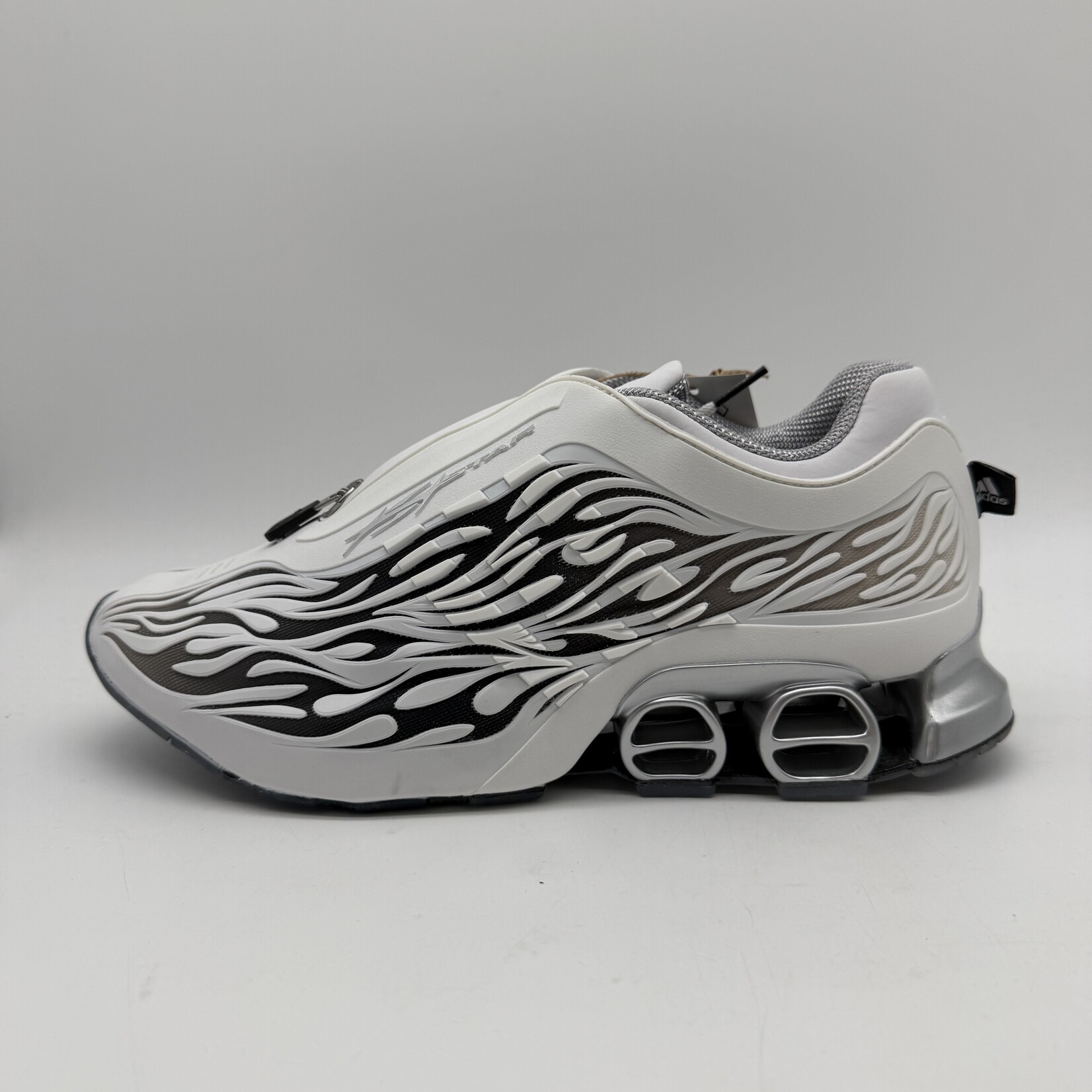 adidas Megaride S2 Hellstar White Black