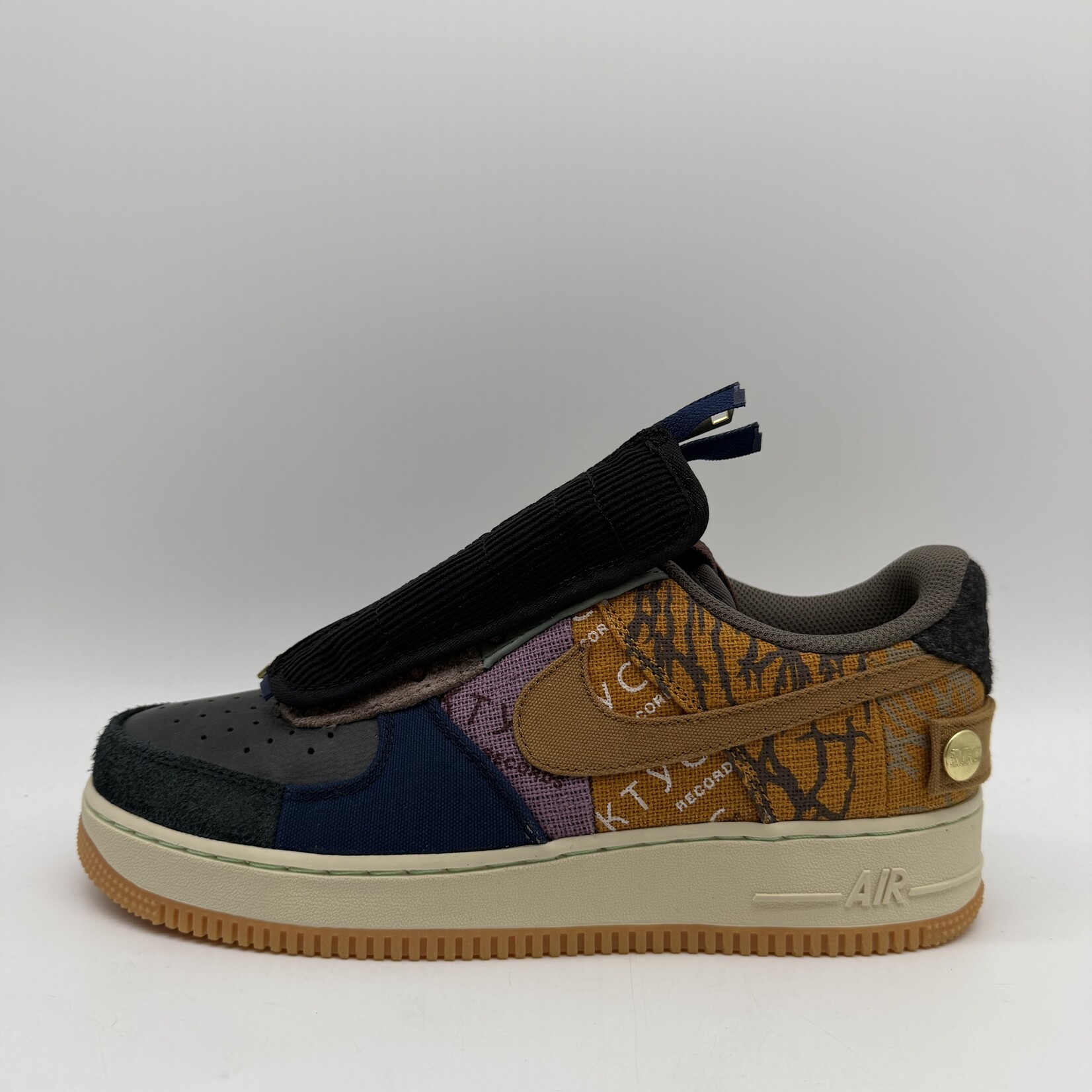 Nike Air Force 1 Low Travis Scott Cactus Jack