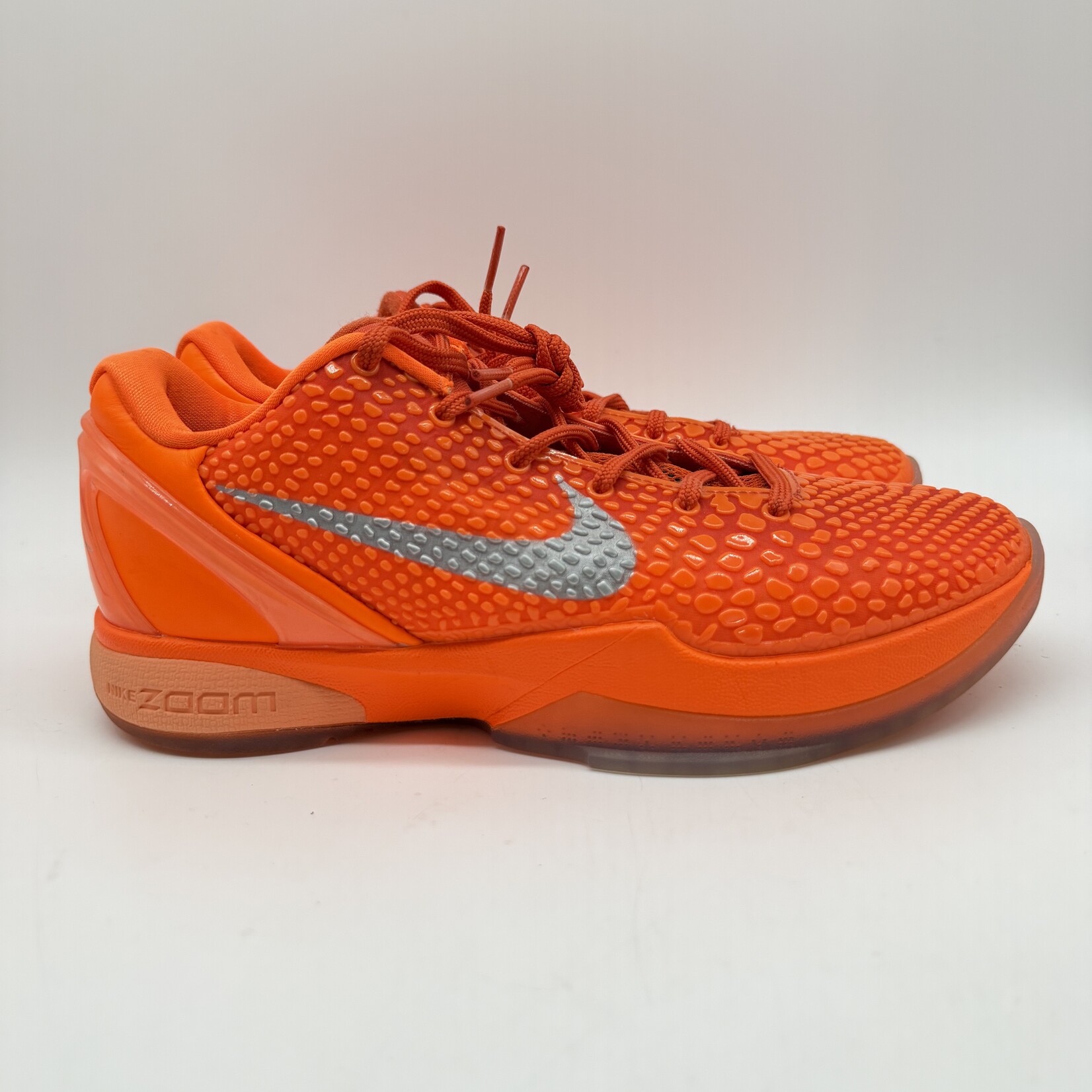 Nike Kobe 6 Protro Total Orange