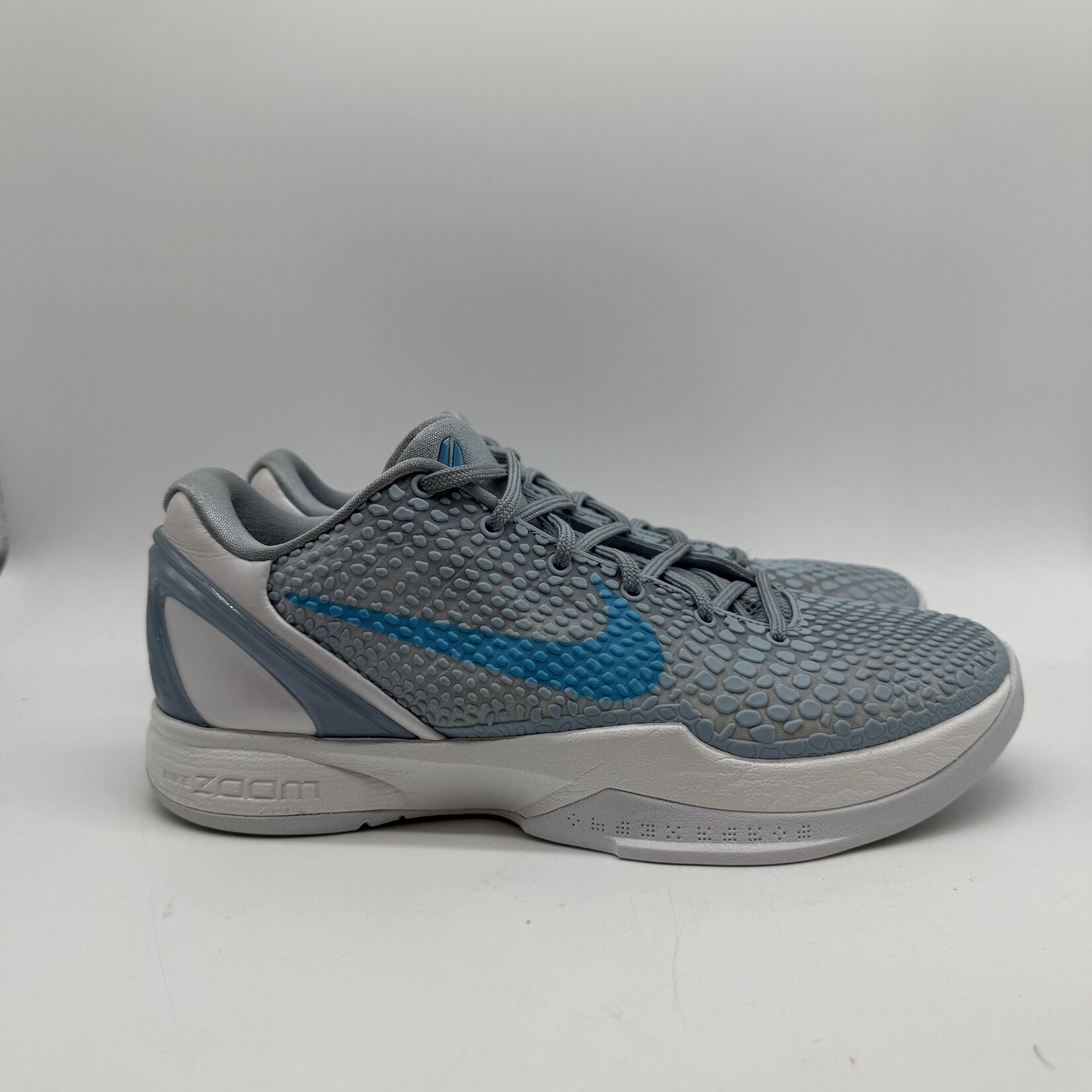 Nike Kobe 6 Protro Caitlin Clark Light Armory Blue