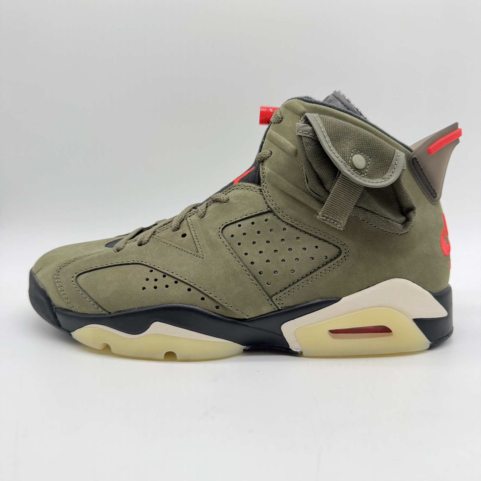 Jordan 6 Retro Travis Scott