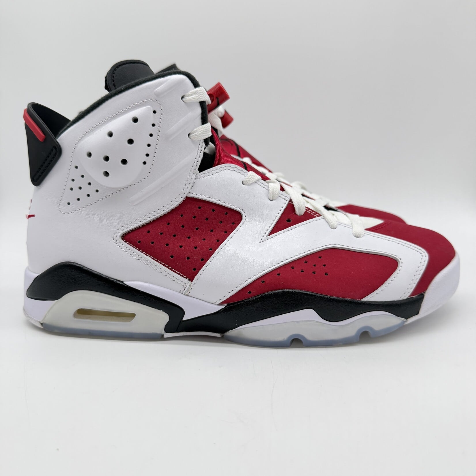 Jordan 6 Retro Carmine (2021)