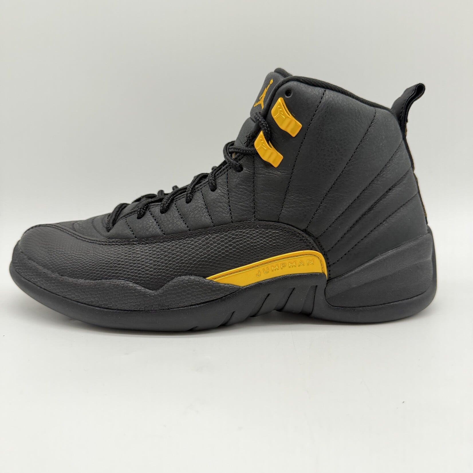 Jordan 12 Retro Black Taxi