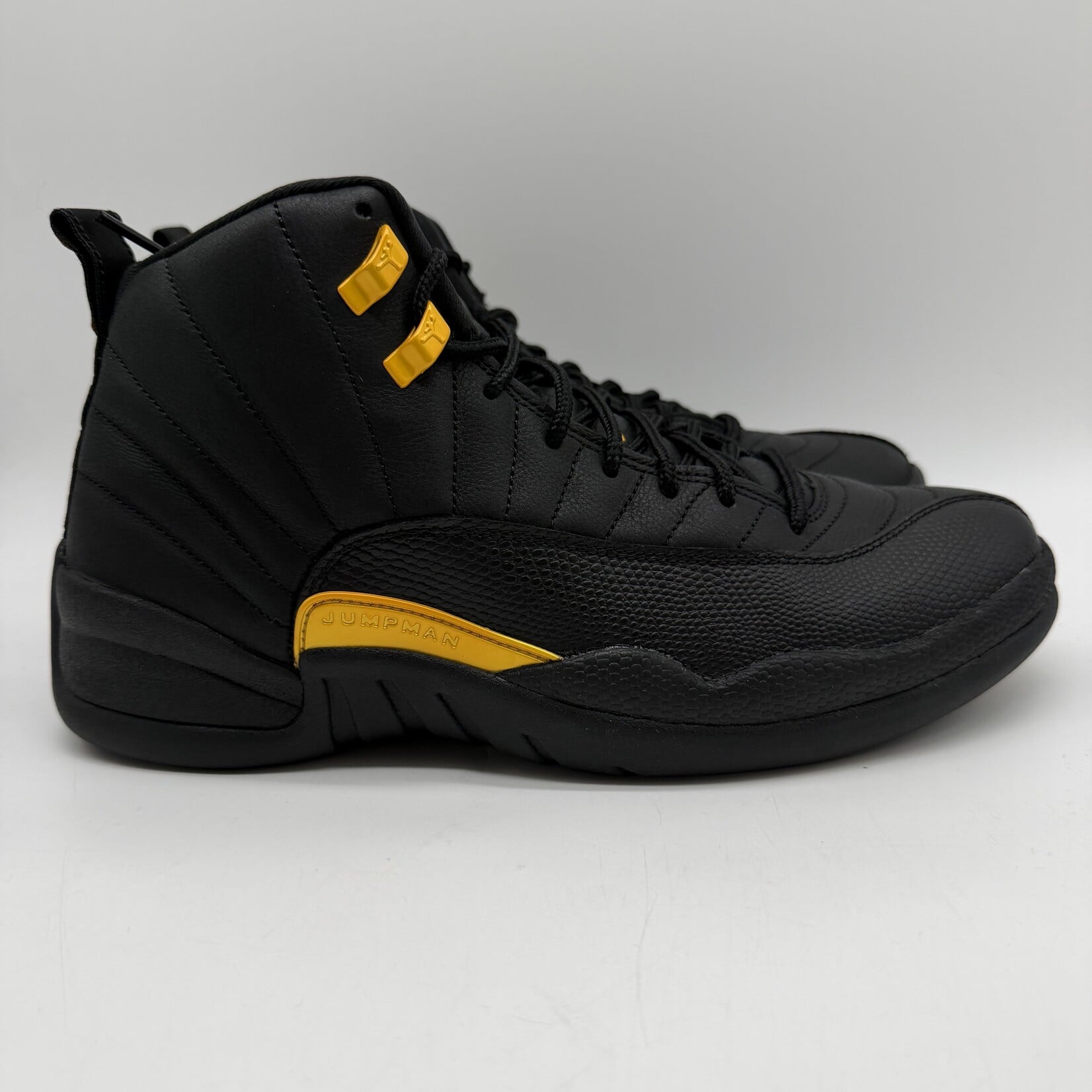 Jordan 12 Retro Black Taxi