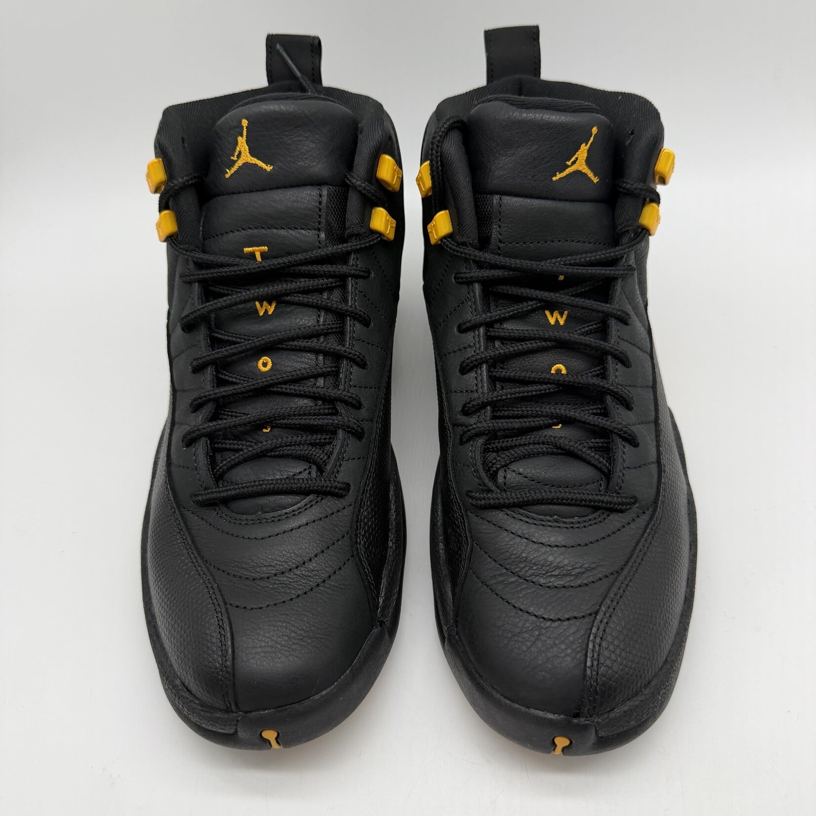 Jordan 12 Retro Black Taxi