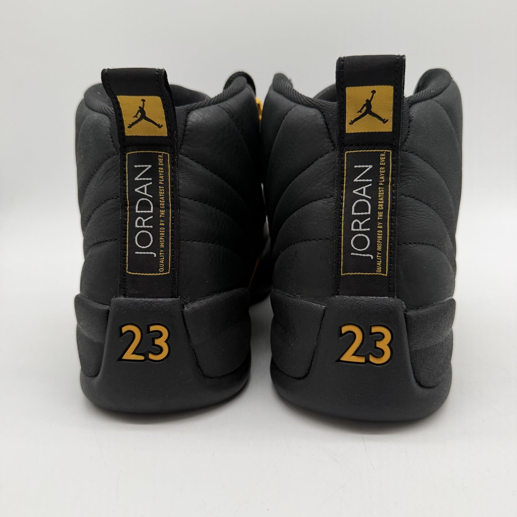 Jordan 12 Retro Black Taxi