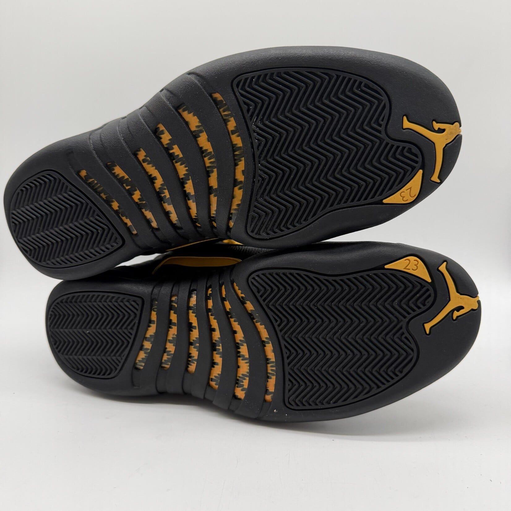 Jordan 12 Retro Black Taxi