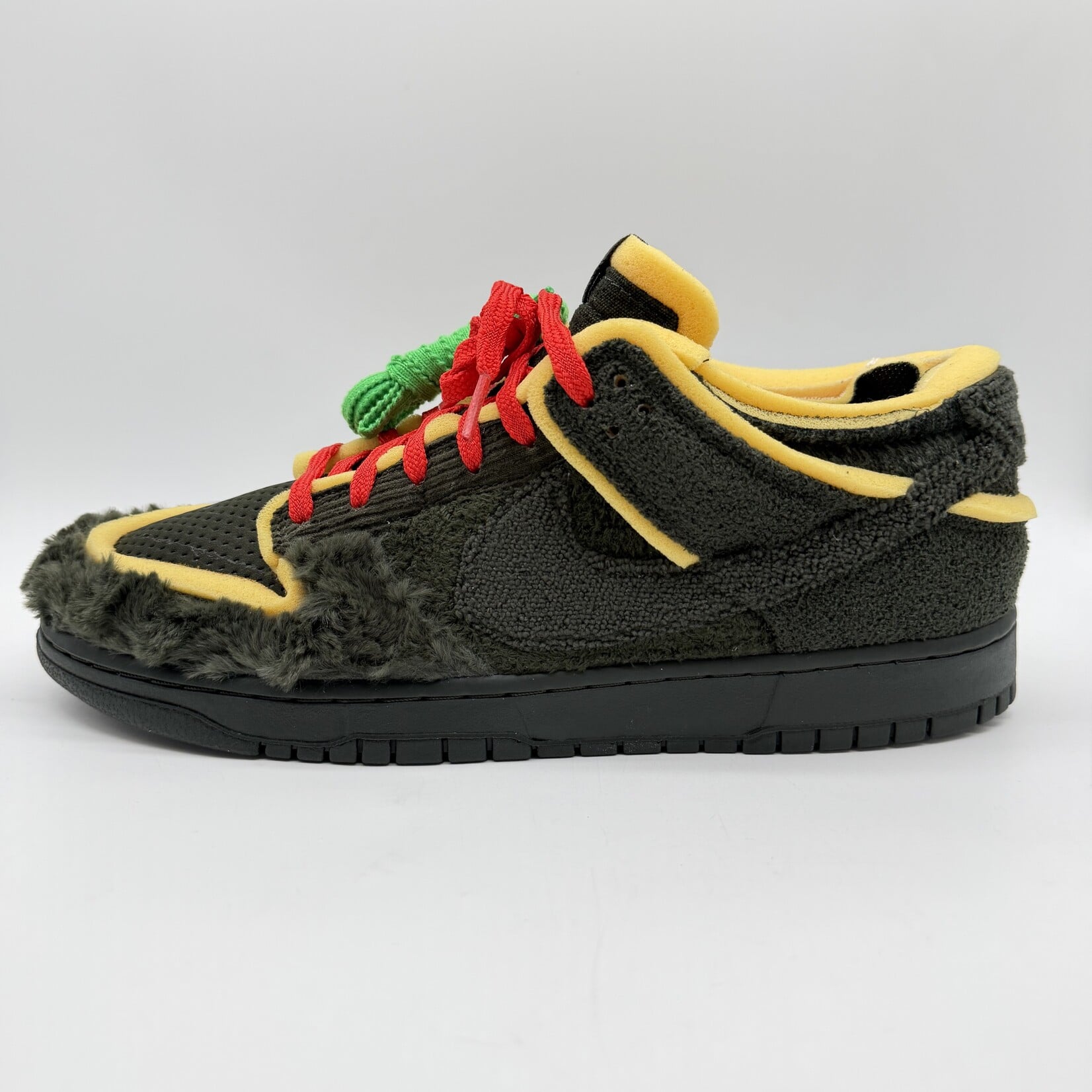 Nike Dunk Low Cactus Plant Flea Market Swamp Sponge Sequoia