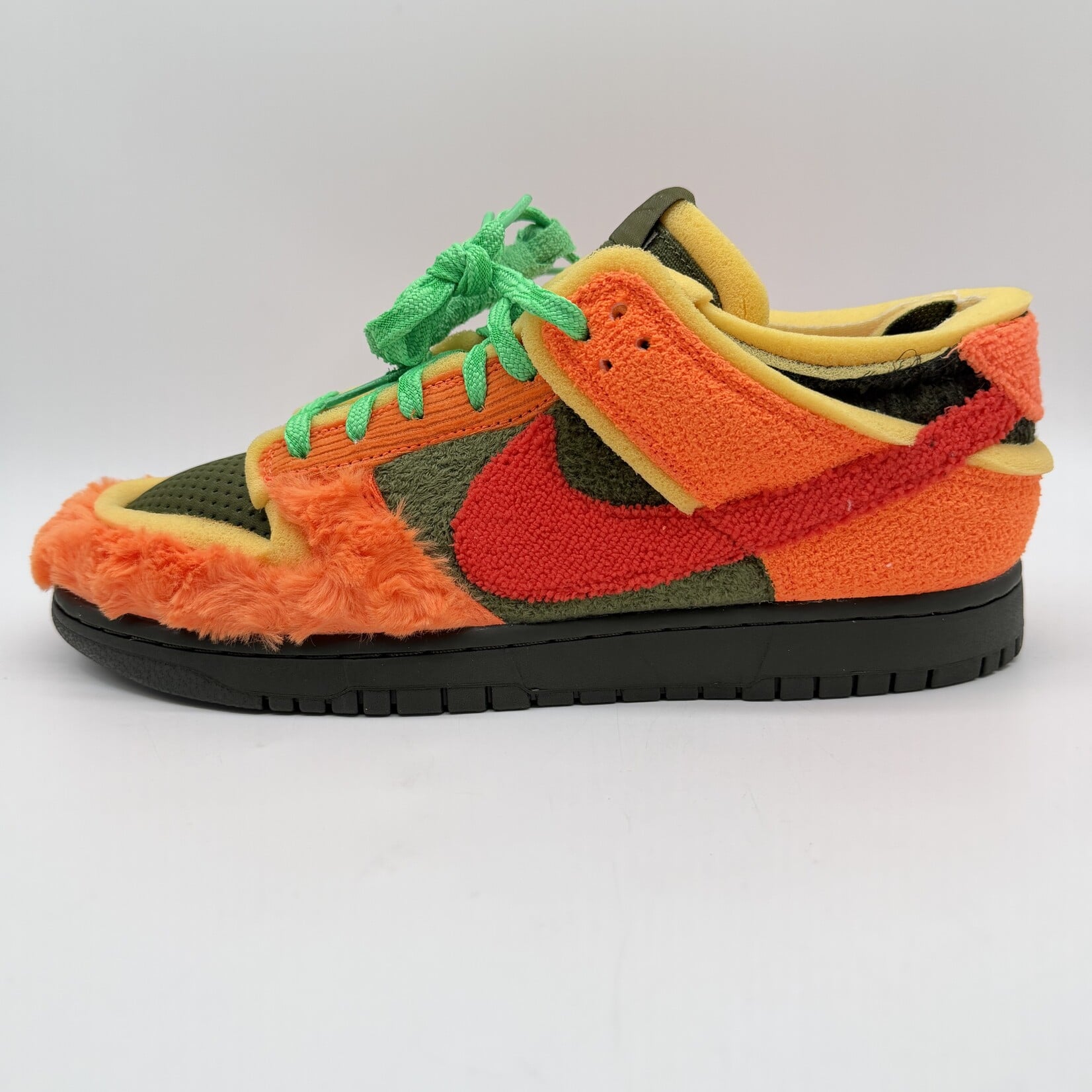 Nike Dunk Low Cactus Plant Flea Market Swamp Sponge Photo Blue