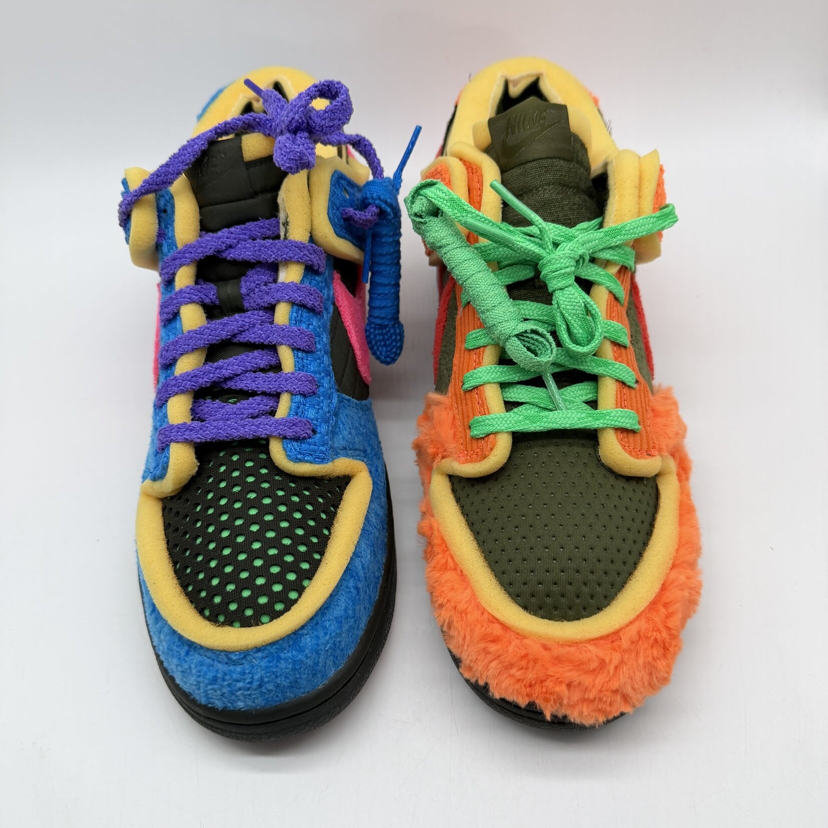 Nike Dunk Low Cactus Plant Flea Market Swamp Sponge Photo Blue