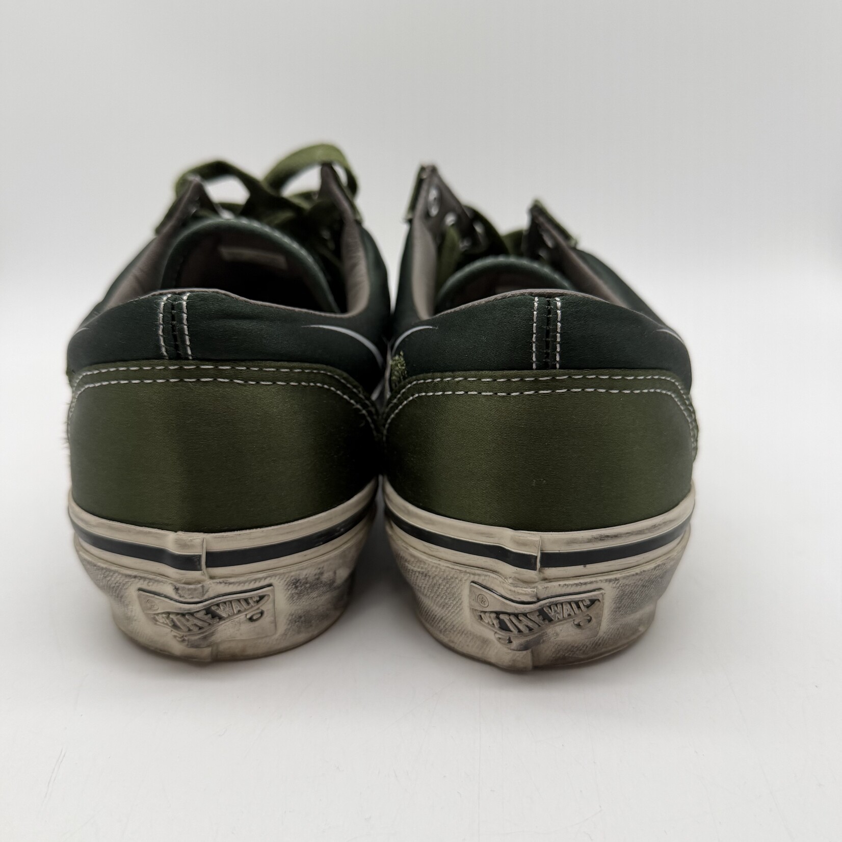 Vans LX Old Skool Archive Flame Green
