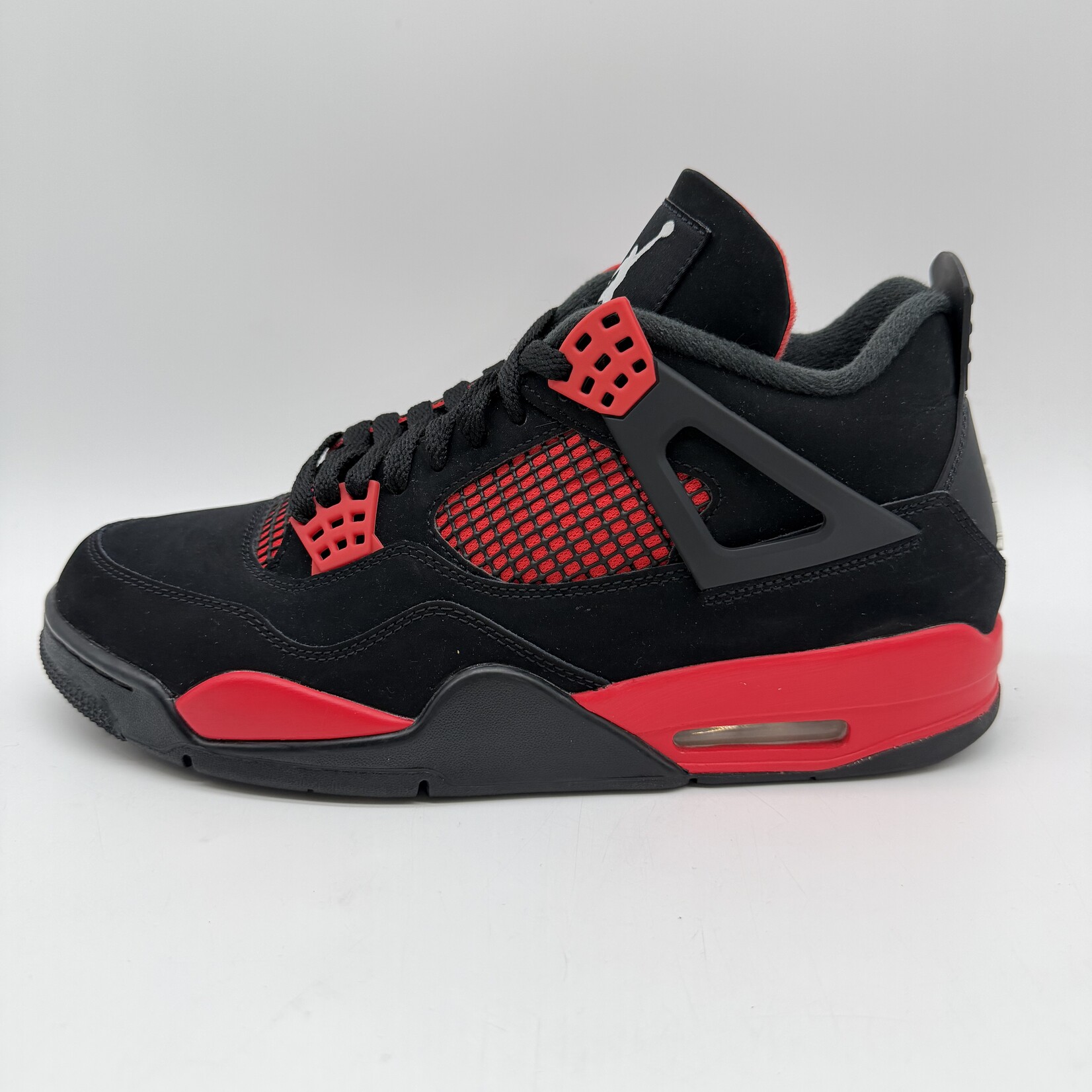 Jordan 4 Retro Red Thunder