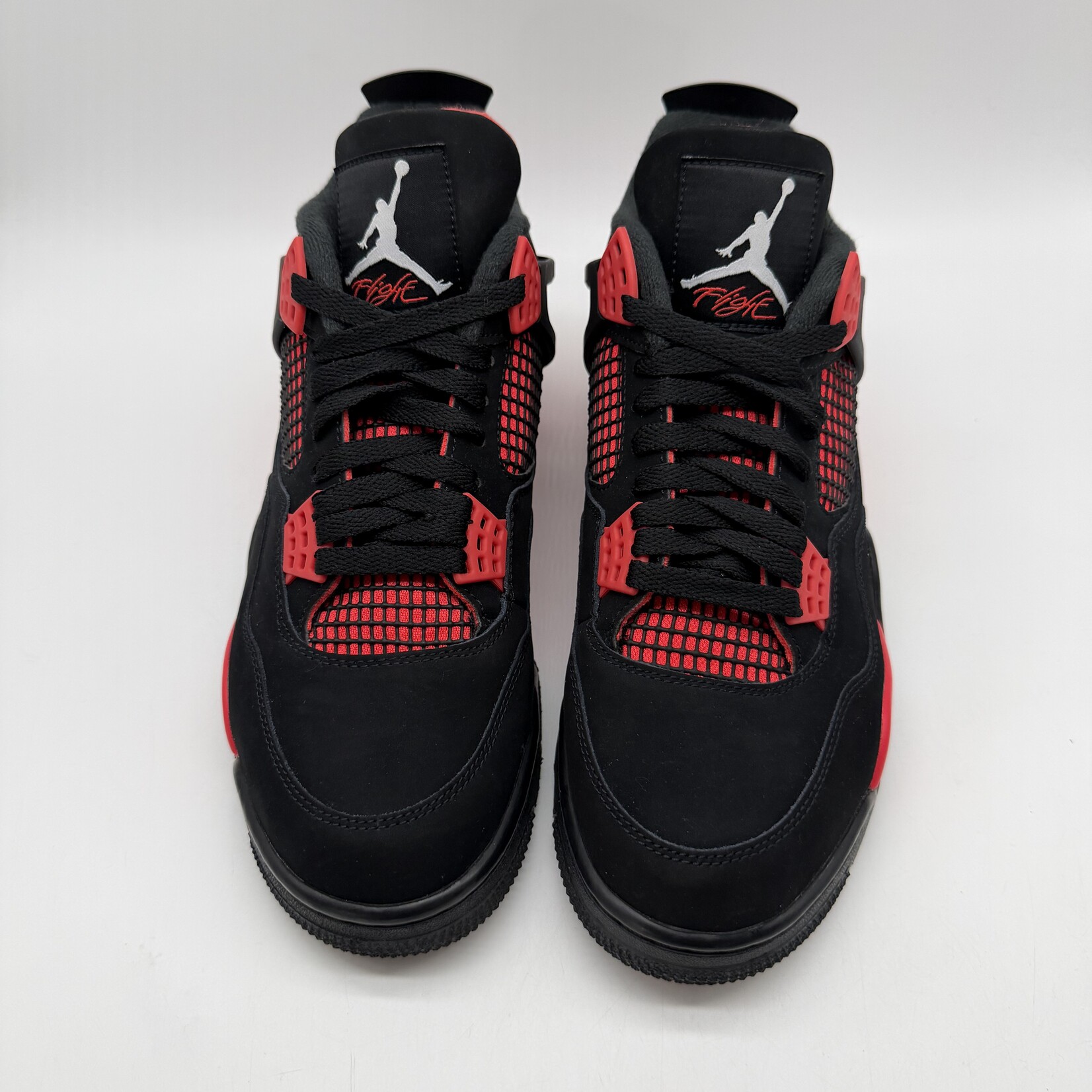 Jordan 4 Retro Red Thunder