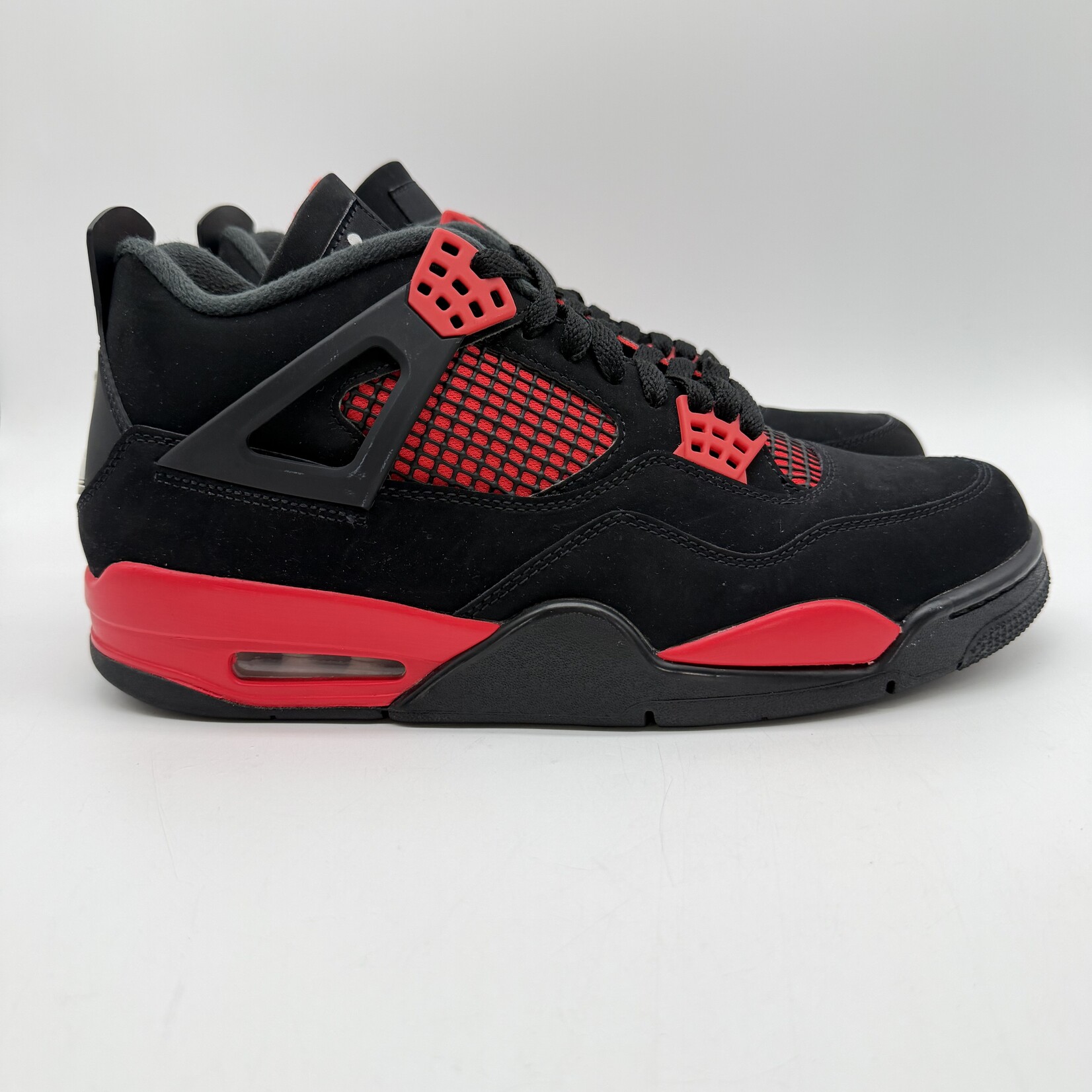 Jordan 4 Retro Red Thunder