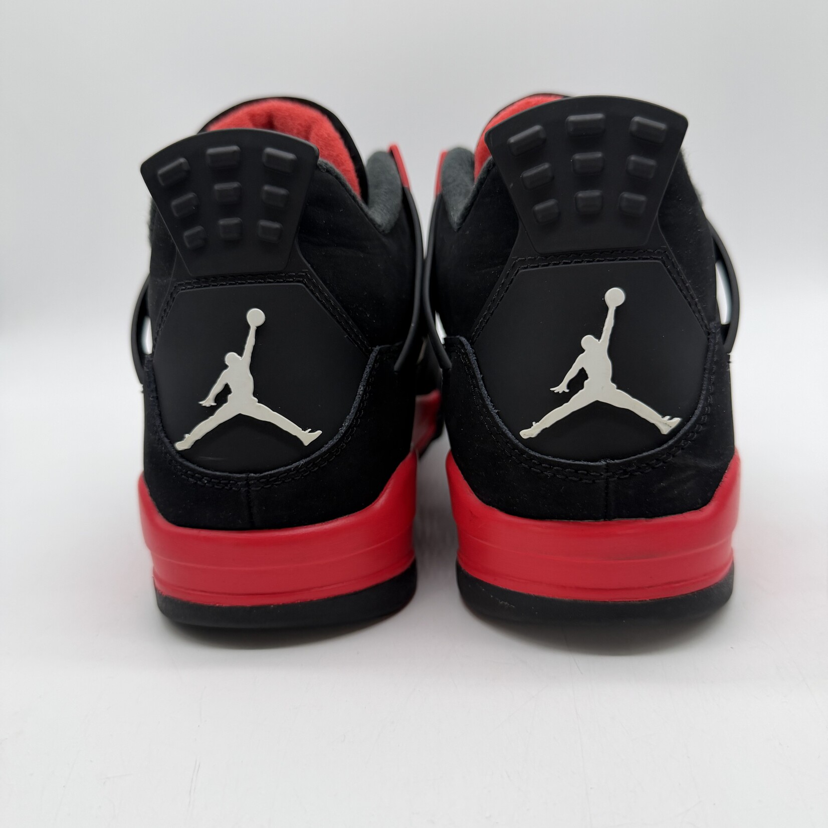Jordan 4 Retro Red Thunder