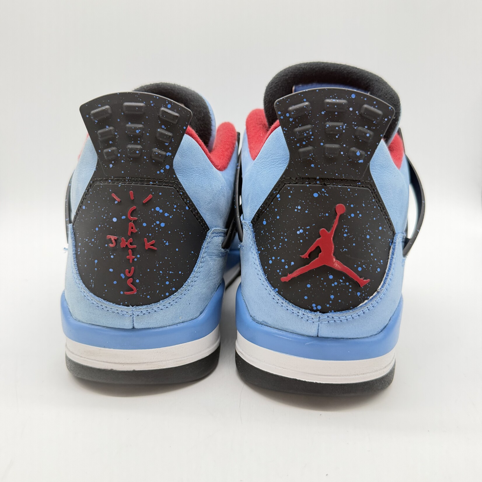 Jordan 4 Retro Travis Scott Cactus Jack