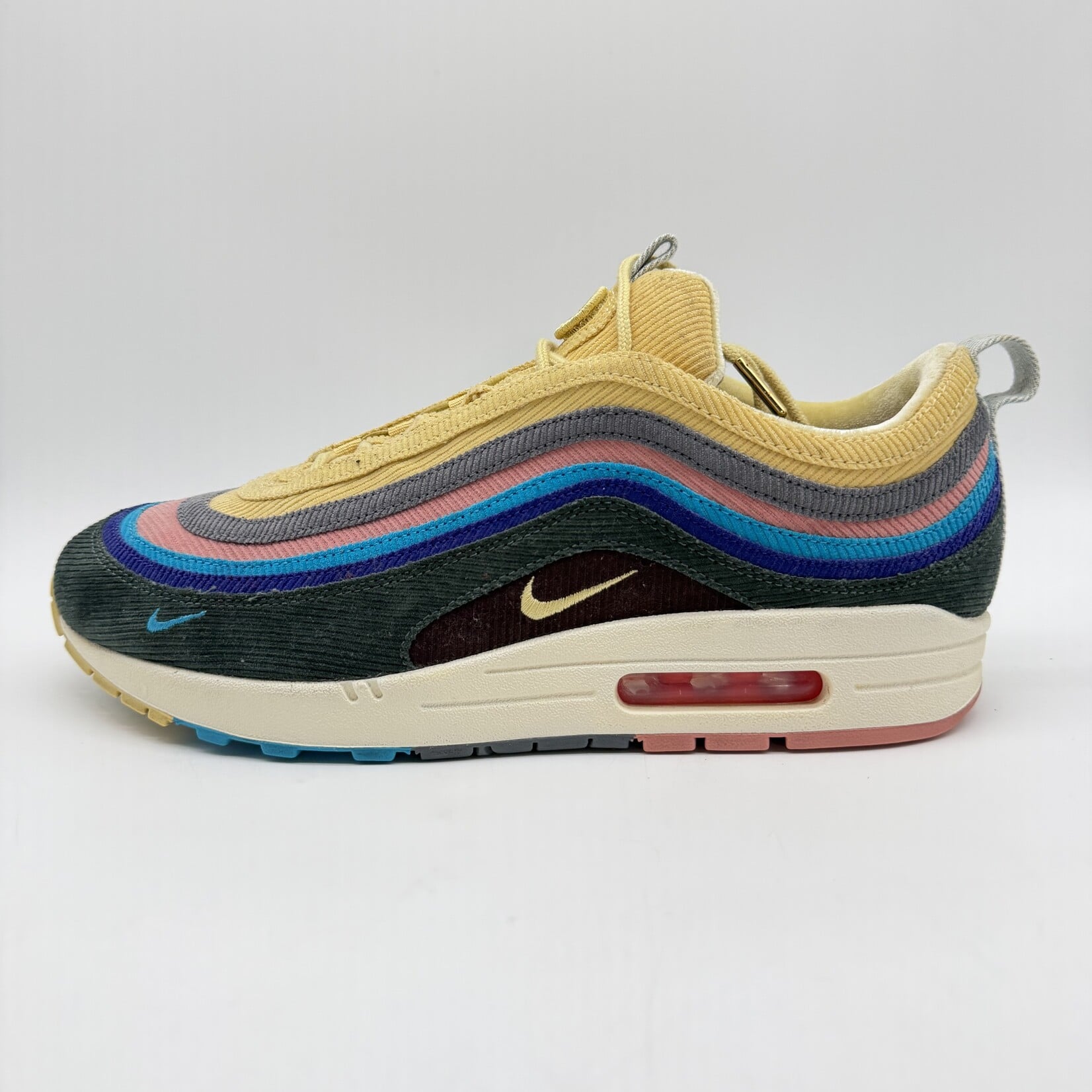 Nike Air Max 1/97 Sean Wotherspoon (Extra Lace Set Only)