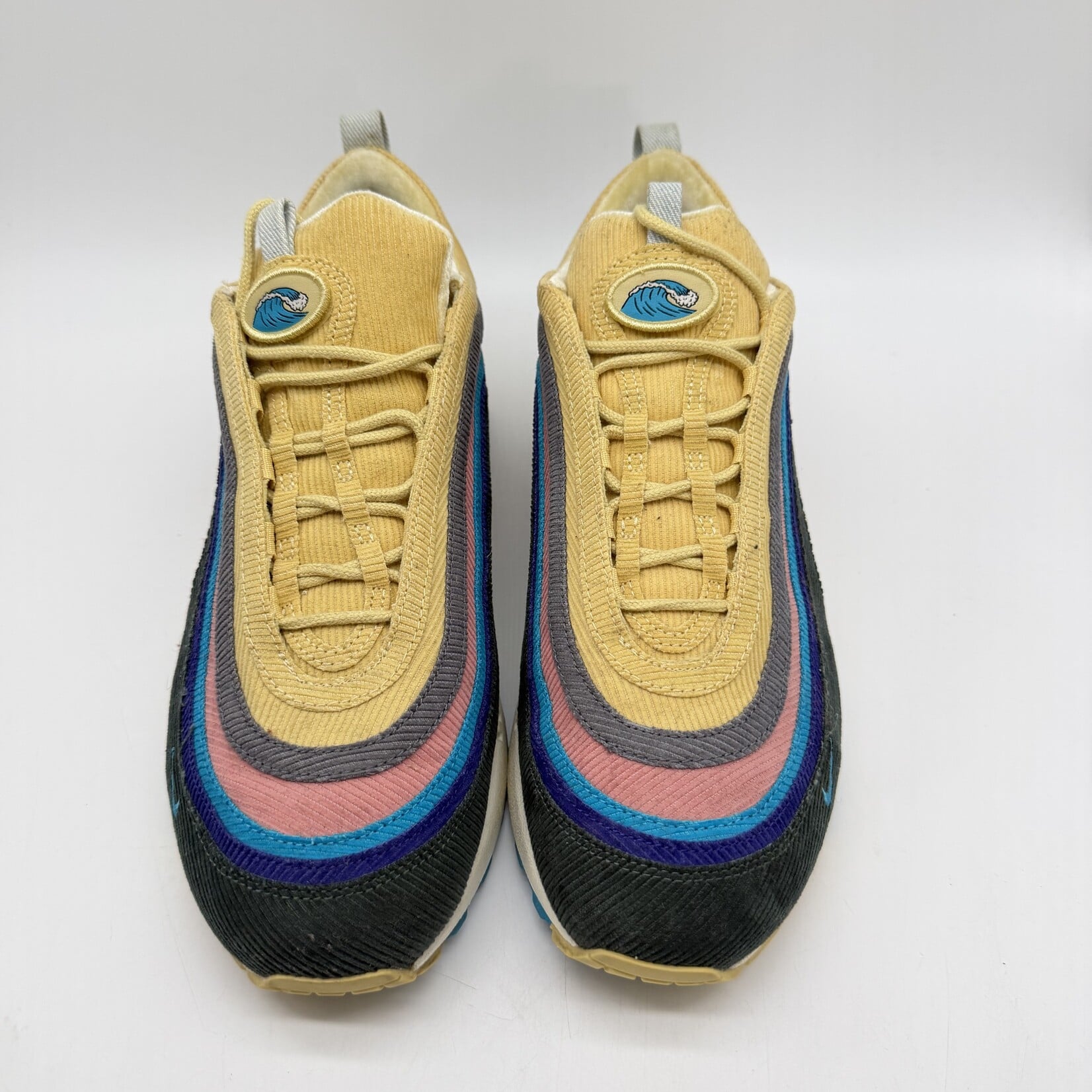 Nike Air Max 1/97 Sean Wotherspoon (Extra Lace Set Only)