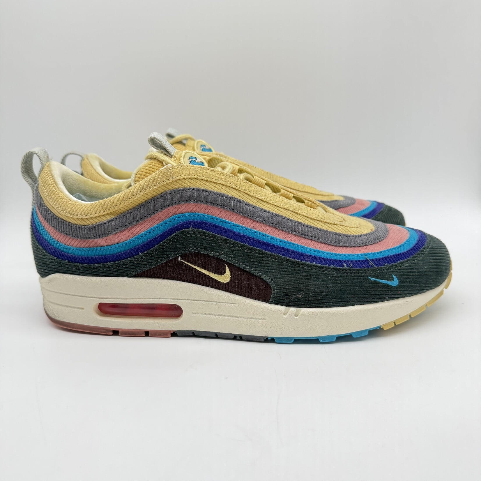 Nike Air Max 1/97 Sean Wotherspoon (Extra Lace Set Only)