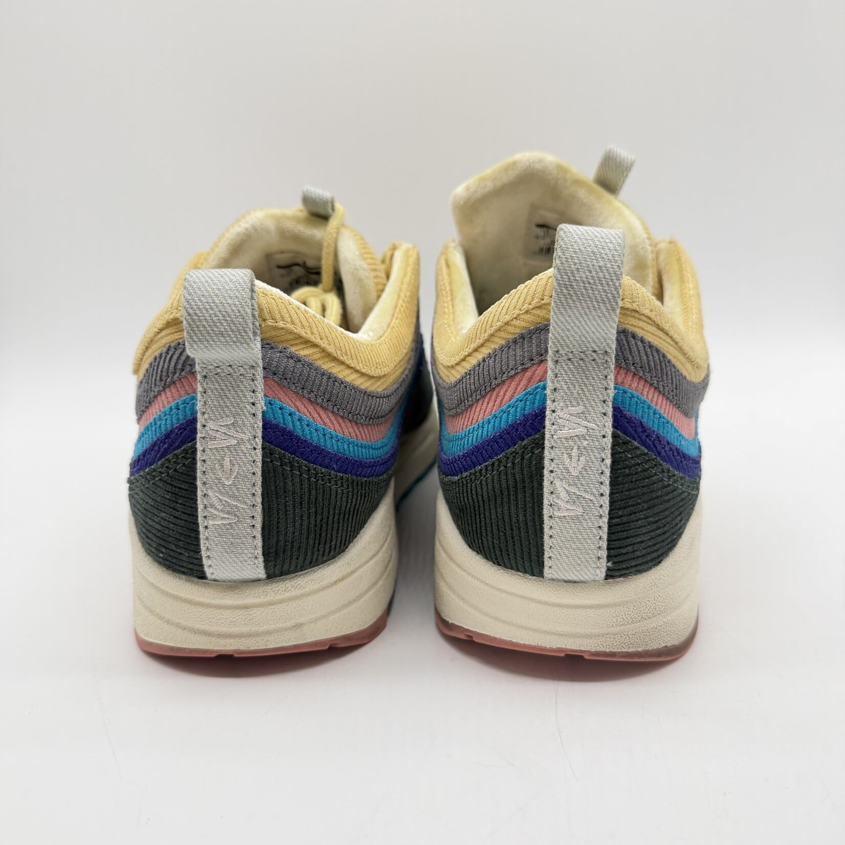 Nike Air Max 1/97 Sean Wotherspoon (Extra Lace Set Only)