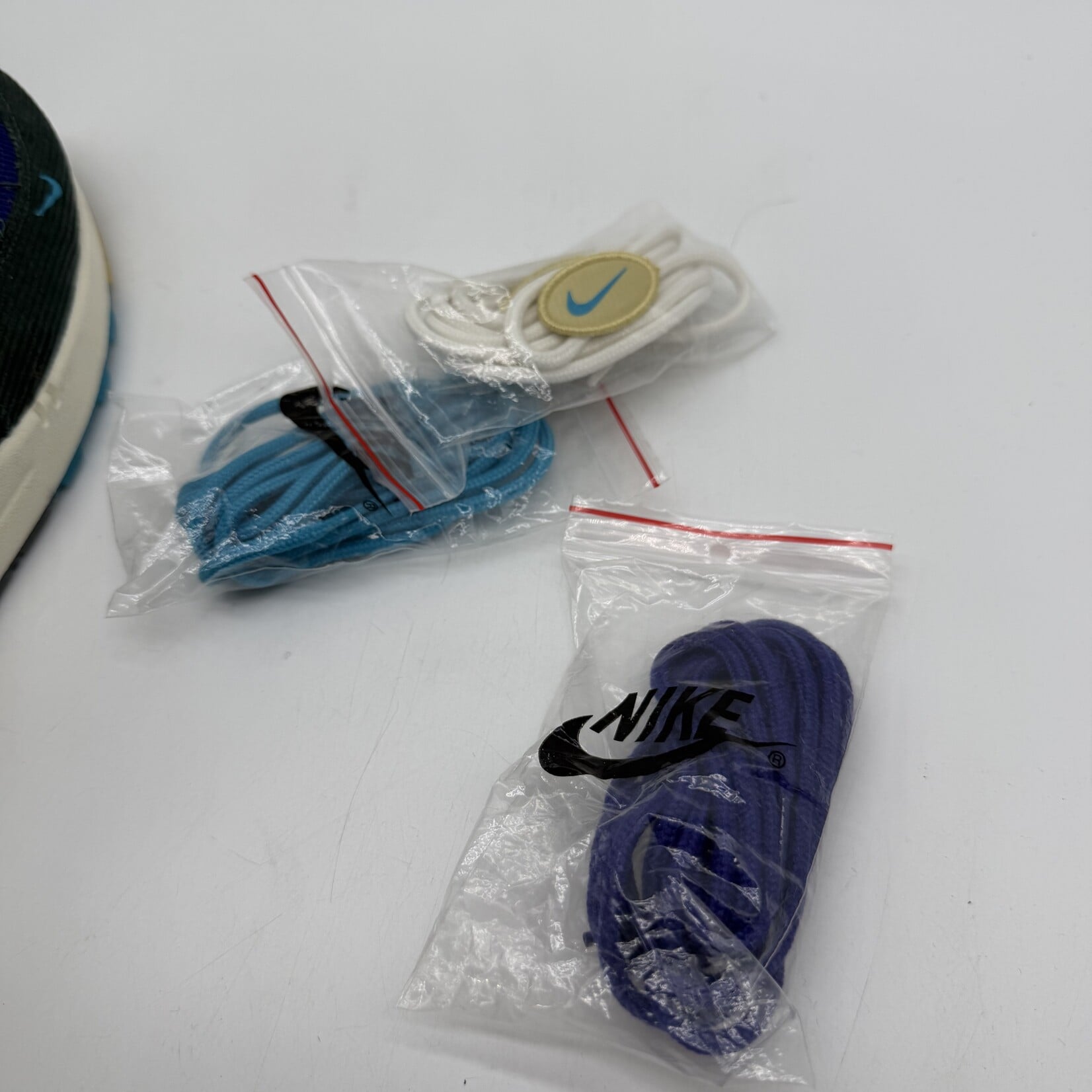 Nike Air Max 1/97 Sean Wotherspoon (Extra Lace Set Only)