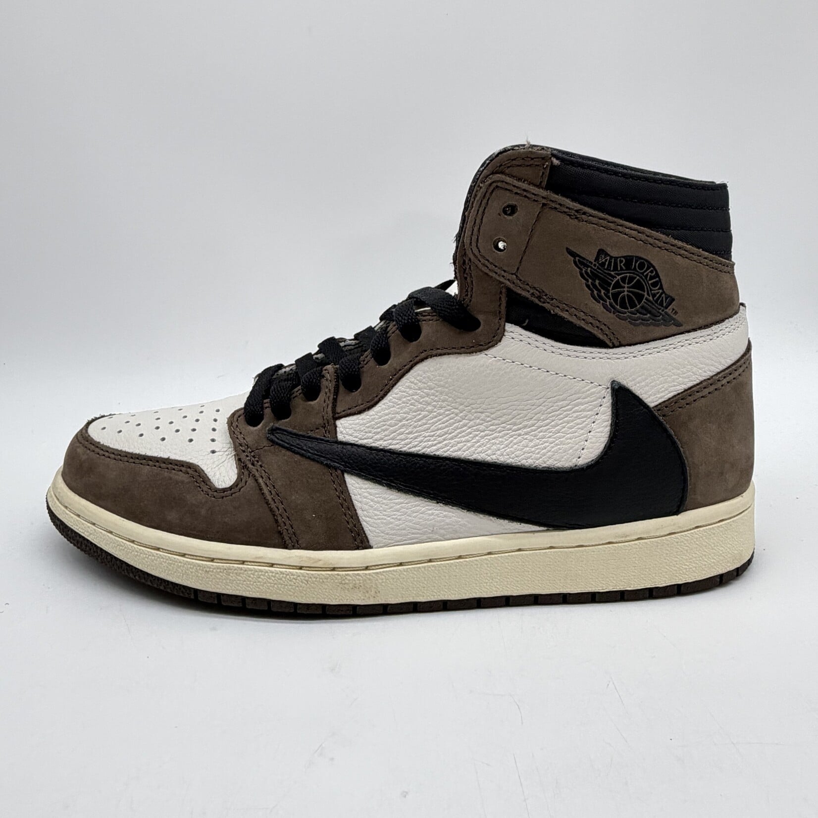 Jordan 1 Retro High OG SP Travis Scott Mocha