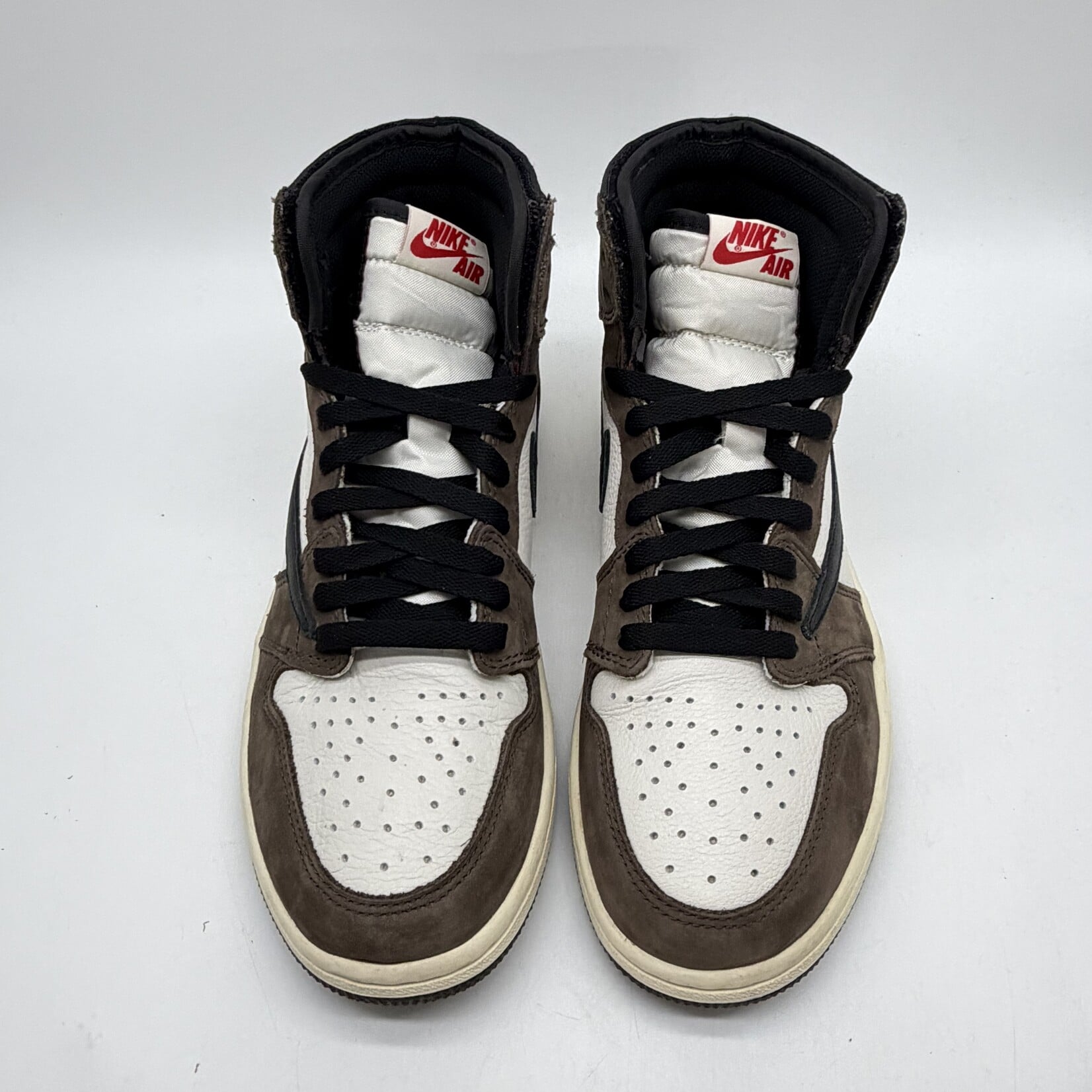 Jordan 1 Retro High OG SP Travis Scott Mocha