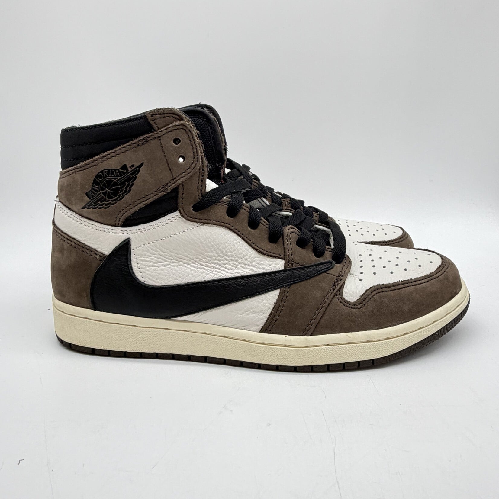 Jordan 1 Retro High OG SP Travis Scott Mocha