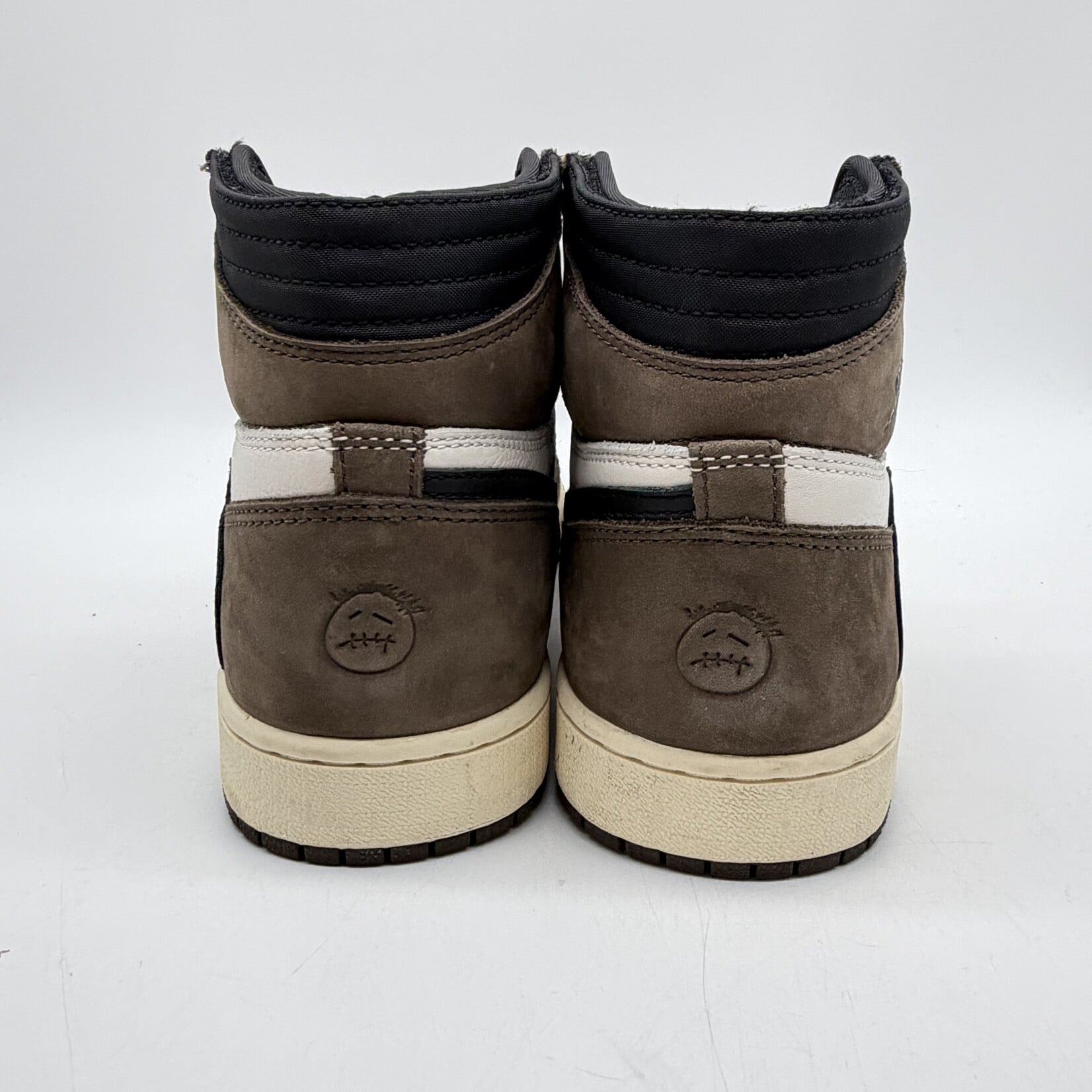 Jordan 1 Retro High OG SP Travis Scott Mocha