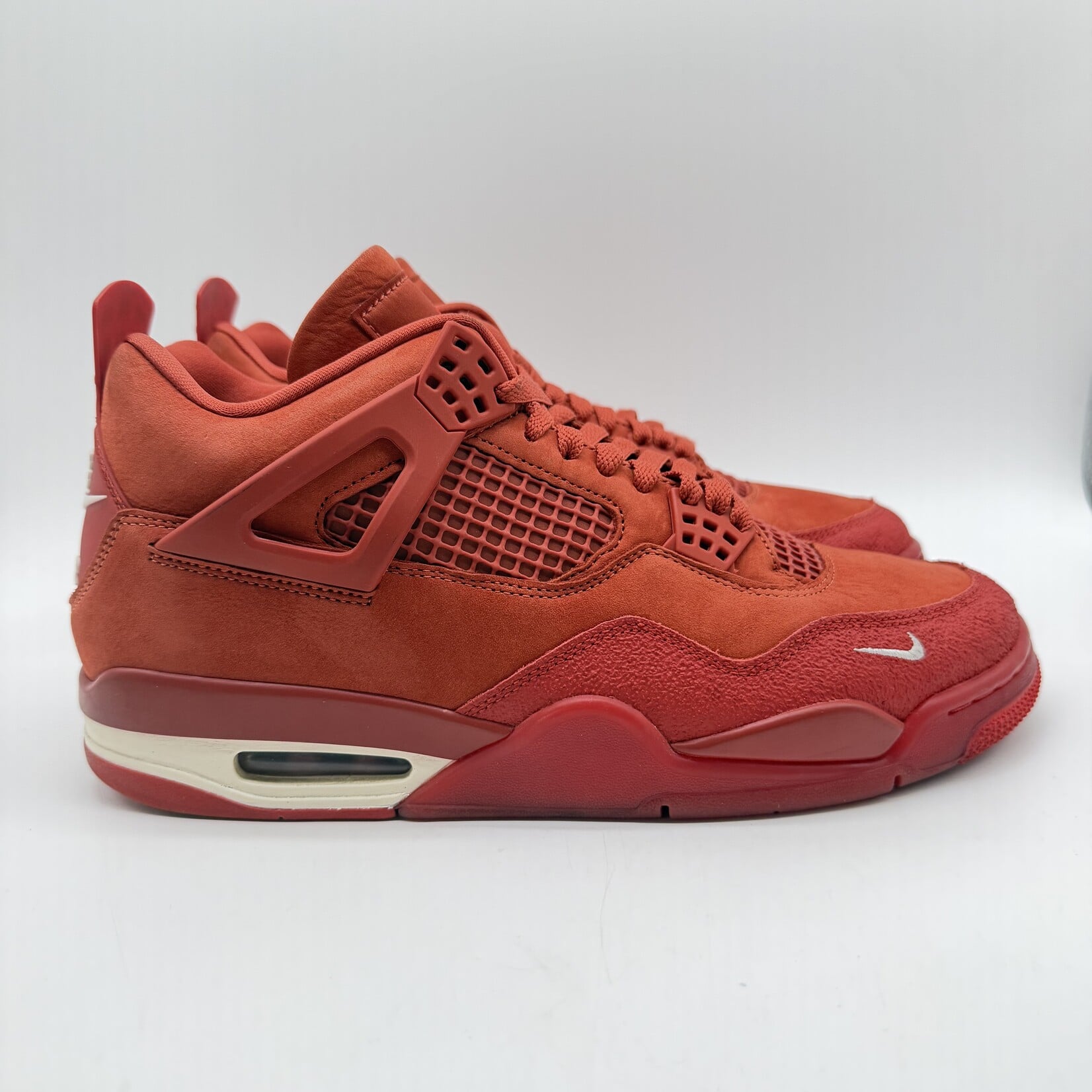 Jordan 4 Retro OG SP Nigel Sylvester Brick by Brick