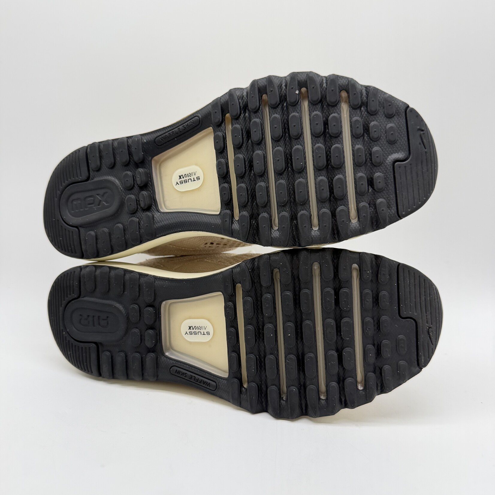 Nike Air Max 2013 Stussy Fossil