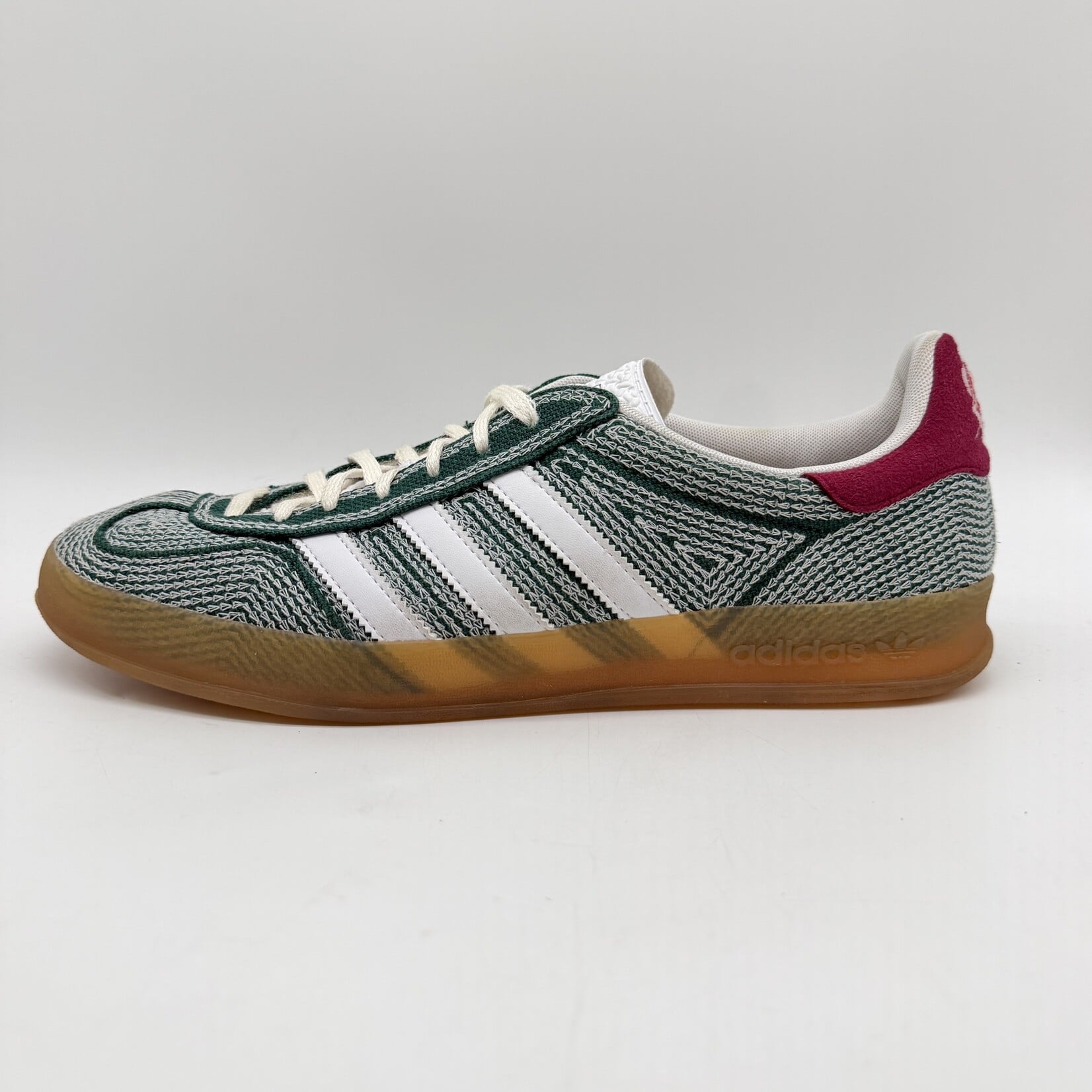 adidas Gazelle Indoor Sean Wotherspoon Hemp Green