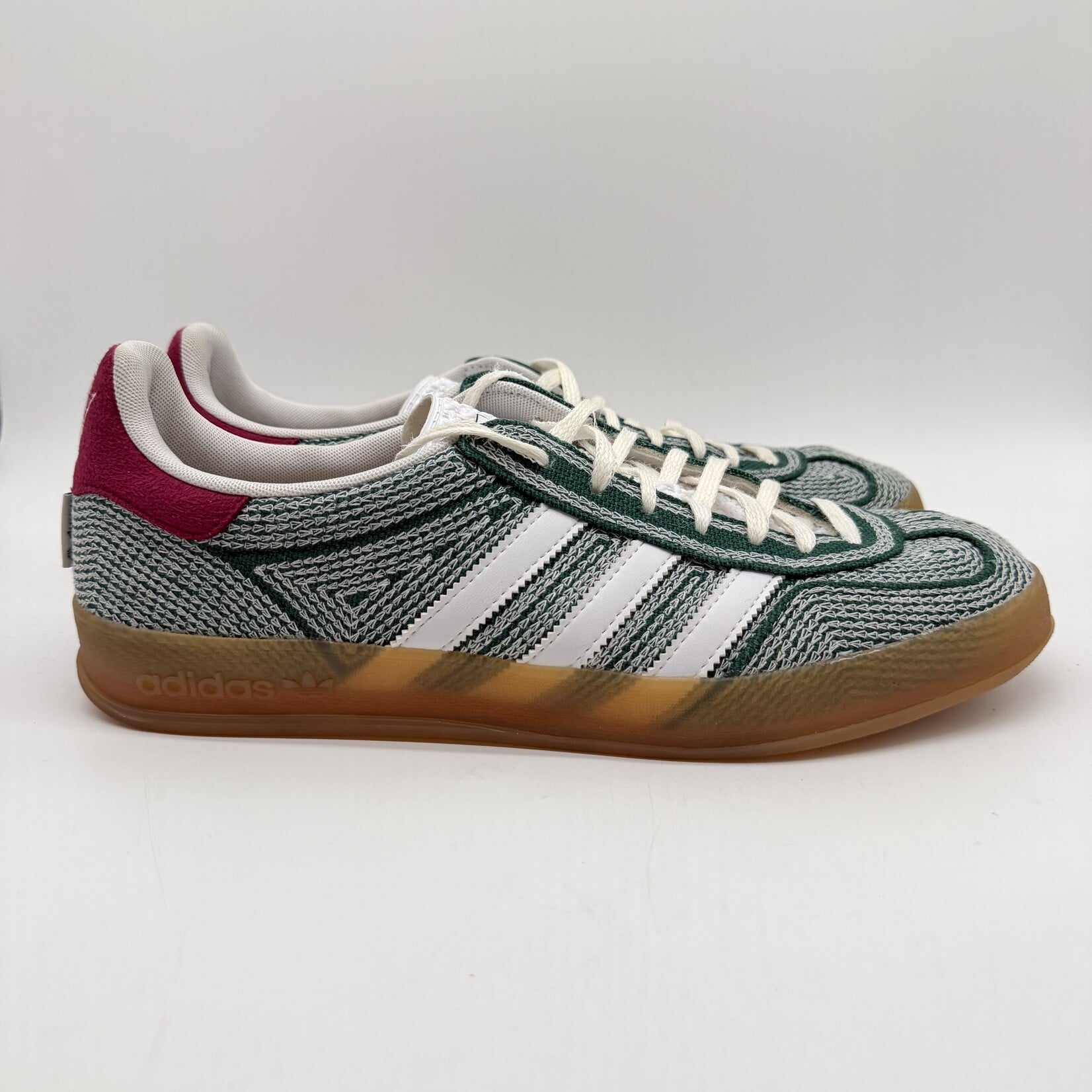 adidas Gazelle Indoor Sean Wotherspoon Hemp Green
