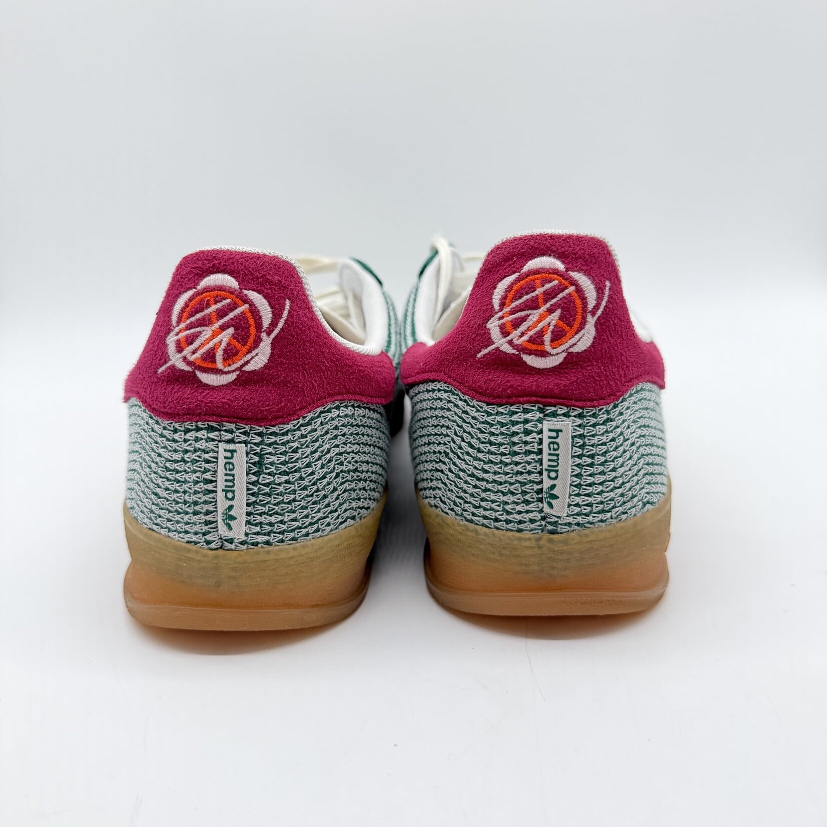 adidas Gazelle Indoor Sean Wotherspoon Hemp Green