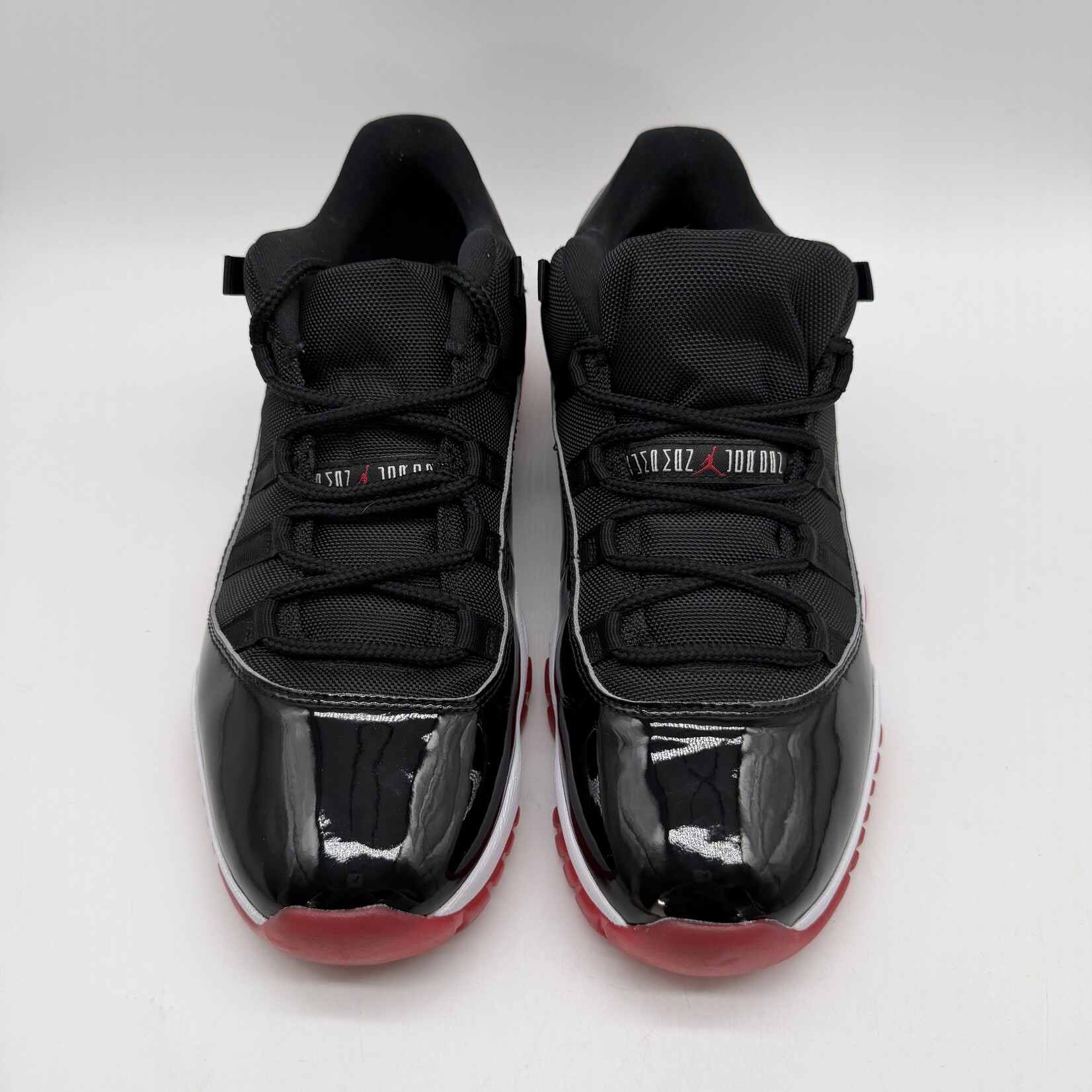 Jordan 11 Retro Low Bred (2025)