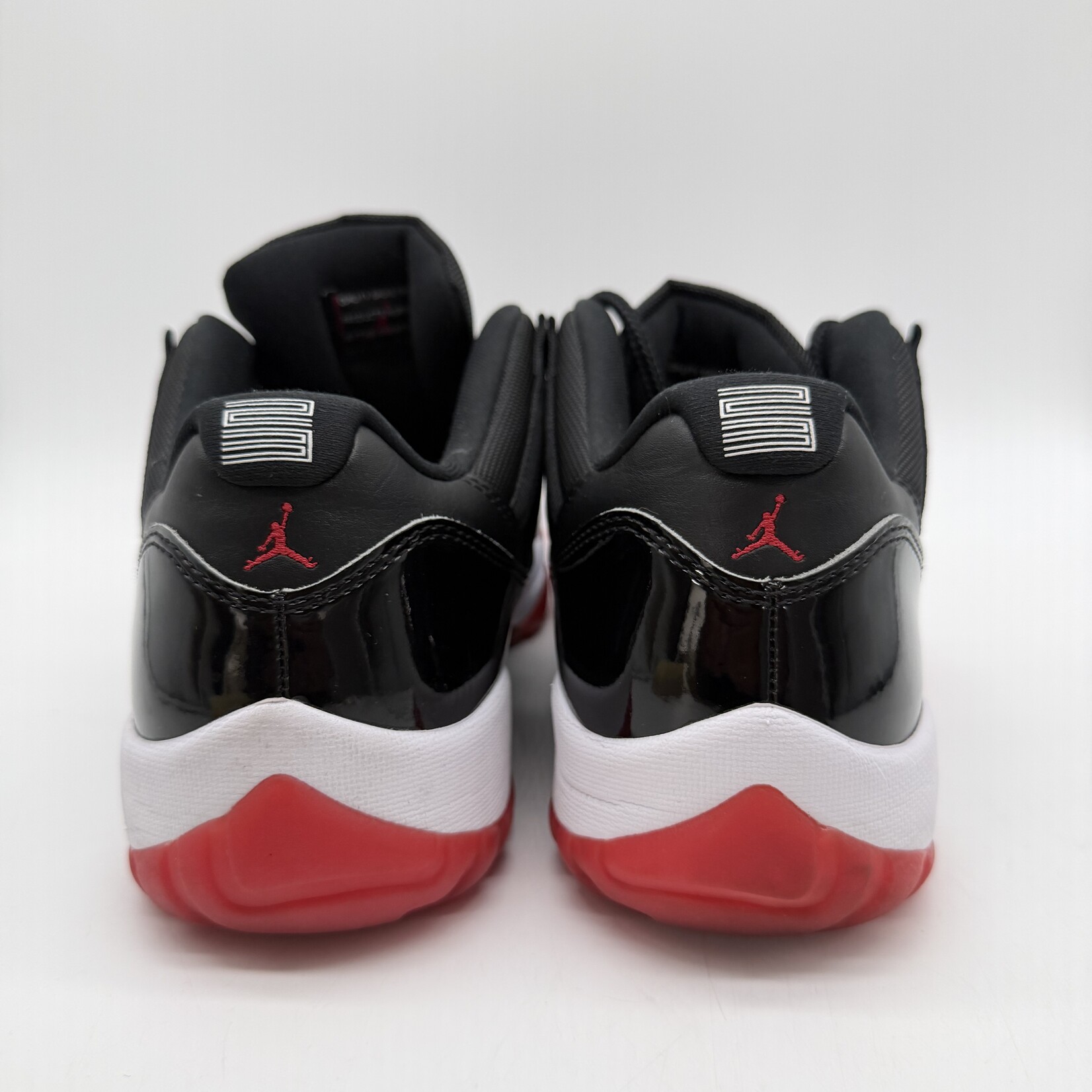 Jordan 11 Retro Low Bred (2025)
