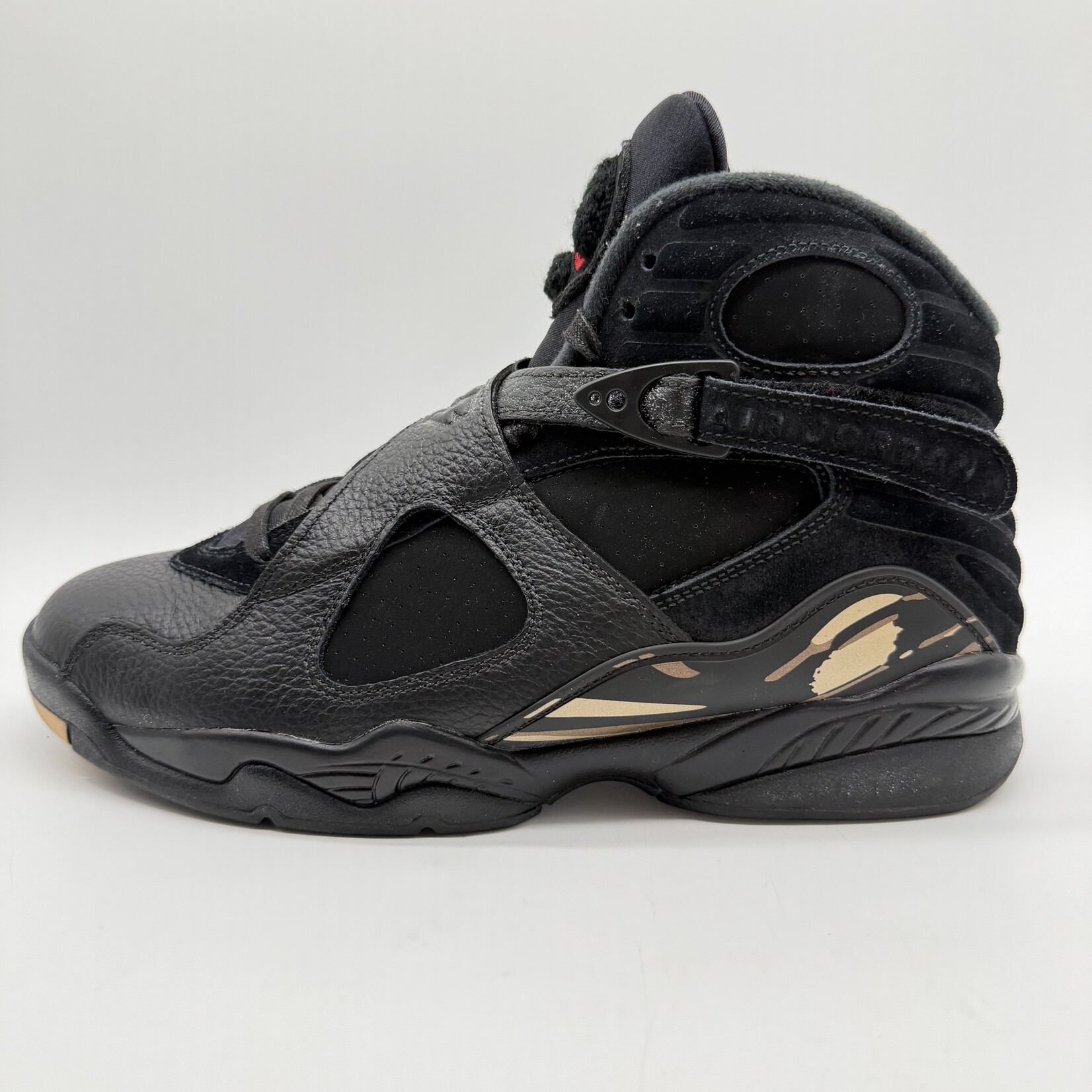 Jordan 8 Retro OVO Black