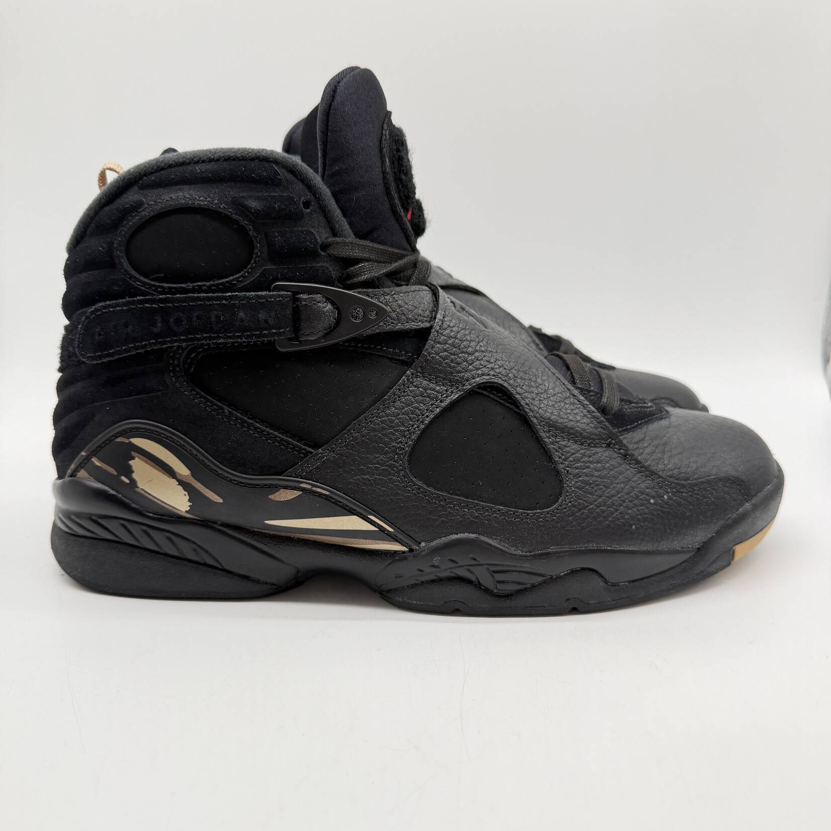 Jordan 8 Retro OVO Black
