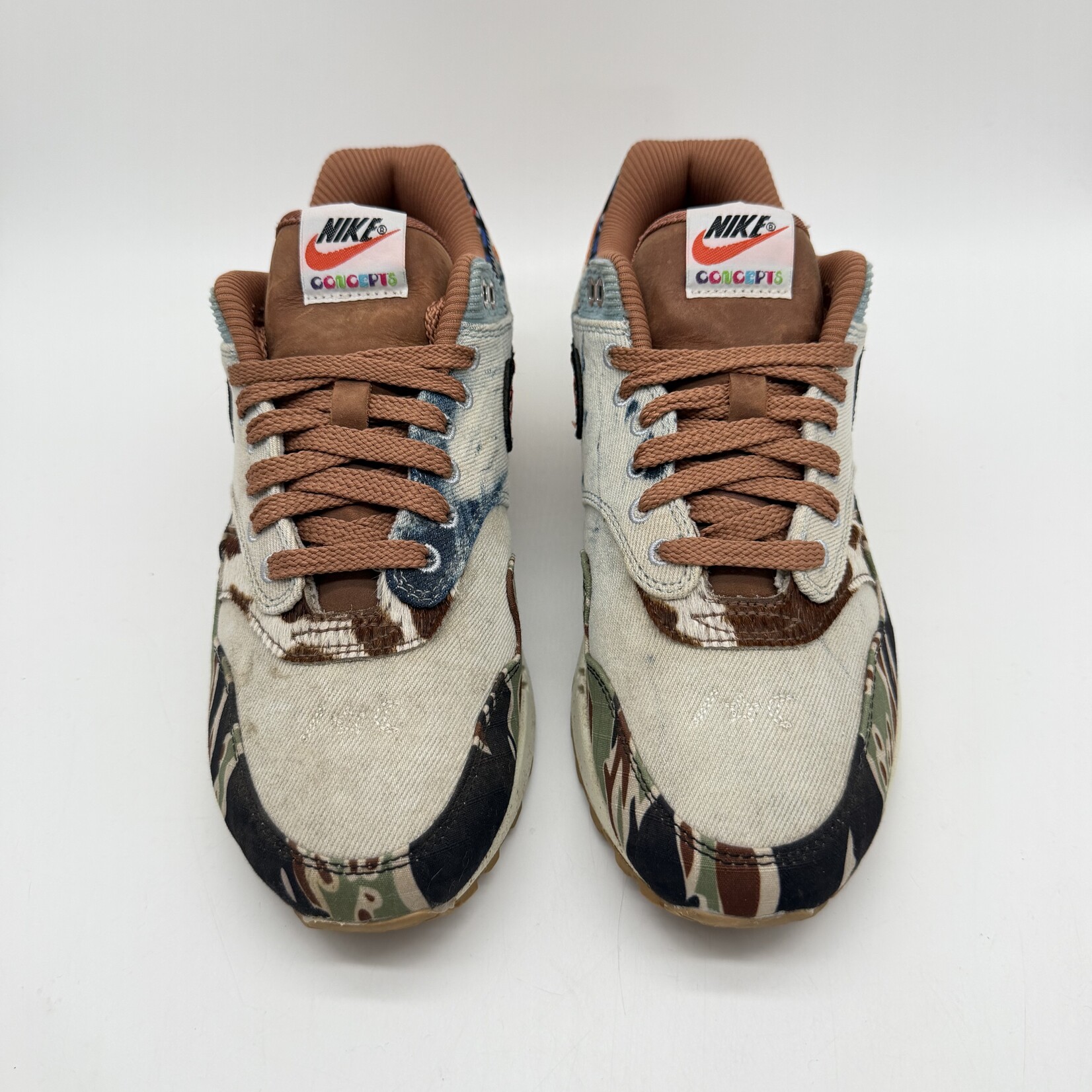 Nike Air Max 1 SP Concepts Heavy